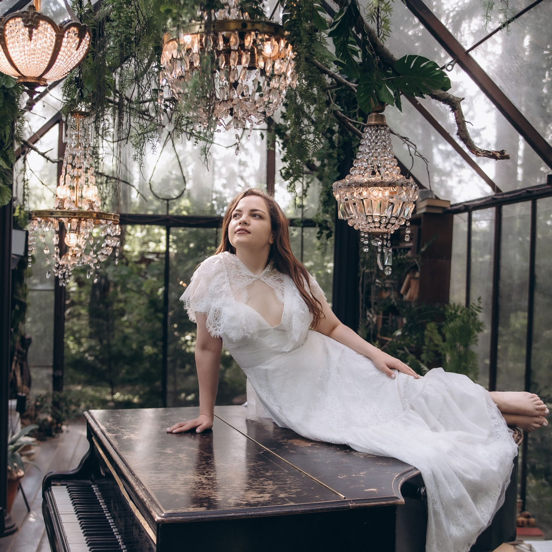 Уникальная локация | Анастасия. Фотограф Дарья Пудовкина Москва, Московская область