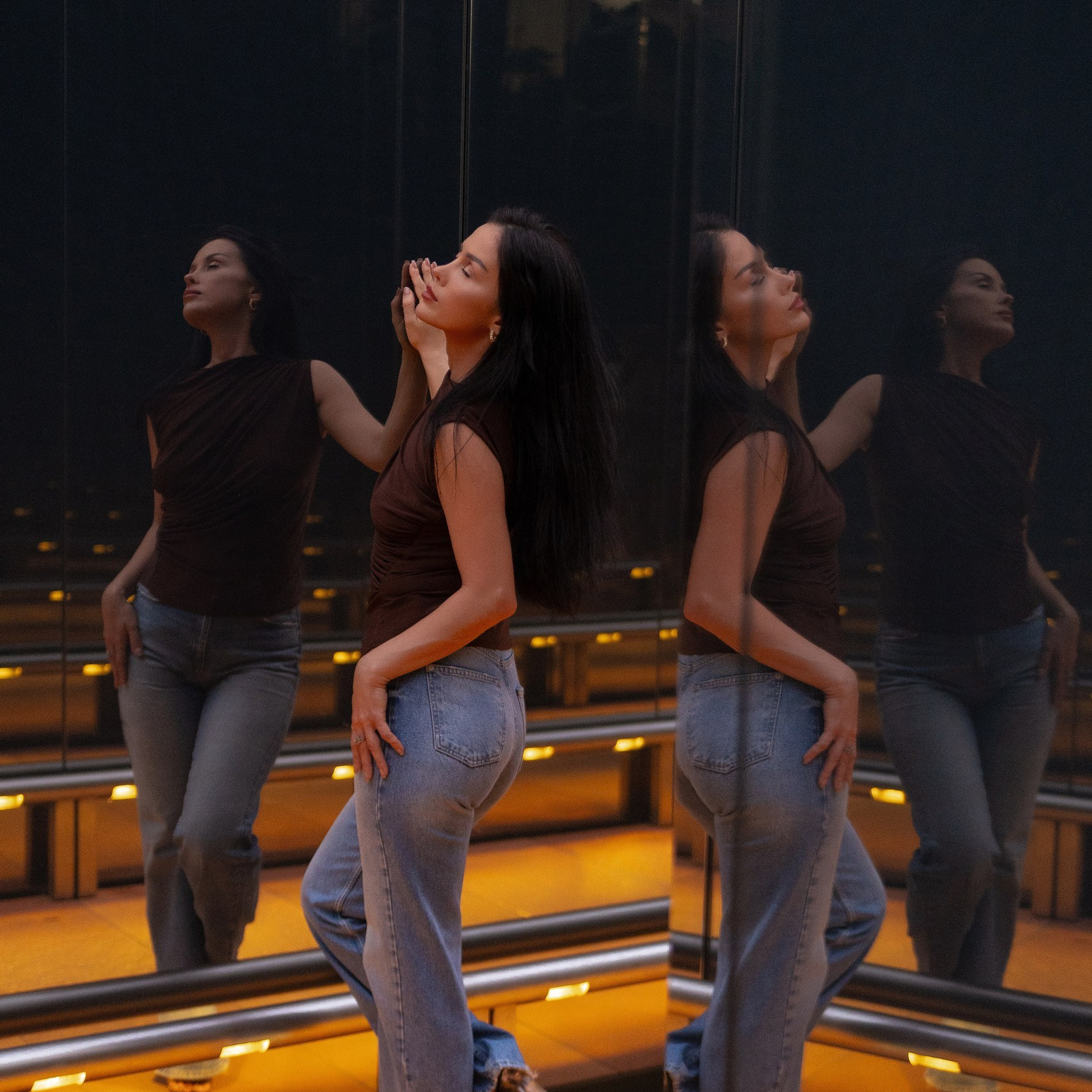 Парк Краснодар. Фотограф Дарья Пудовкина Москва, Московская область