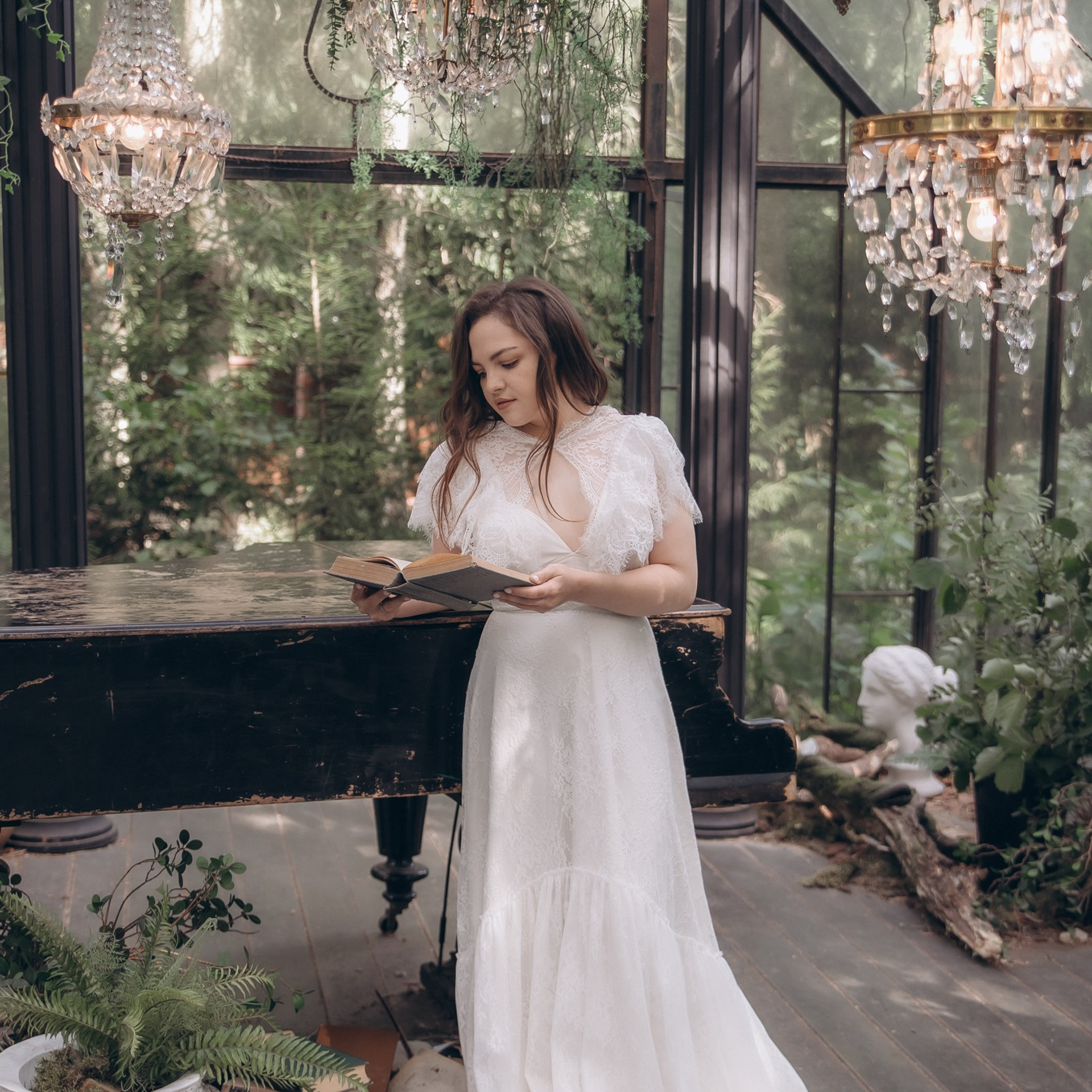 Уникальная локация | Анастасия. Фотограф Дарья Пудовкина Москва, Московская область