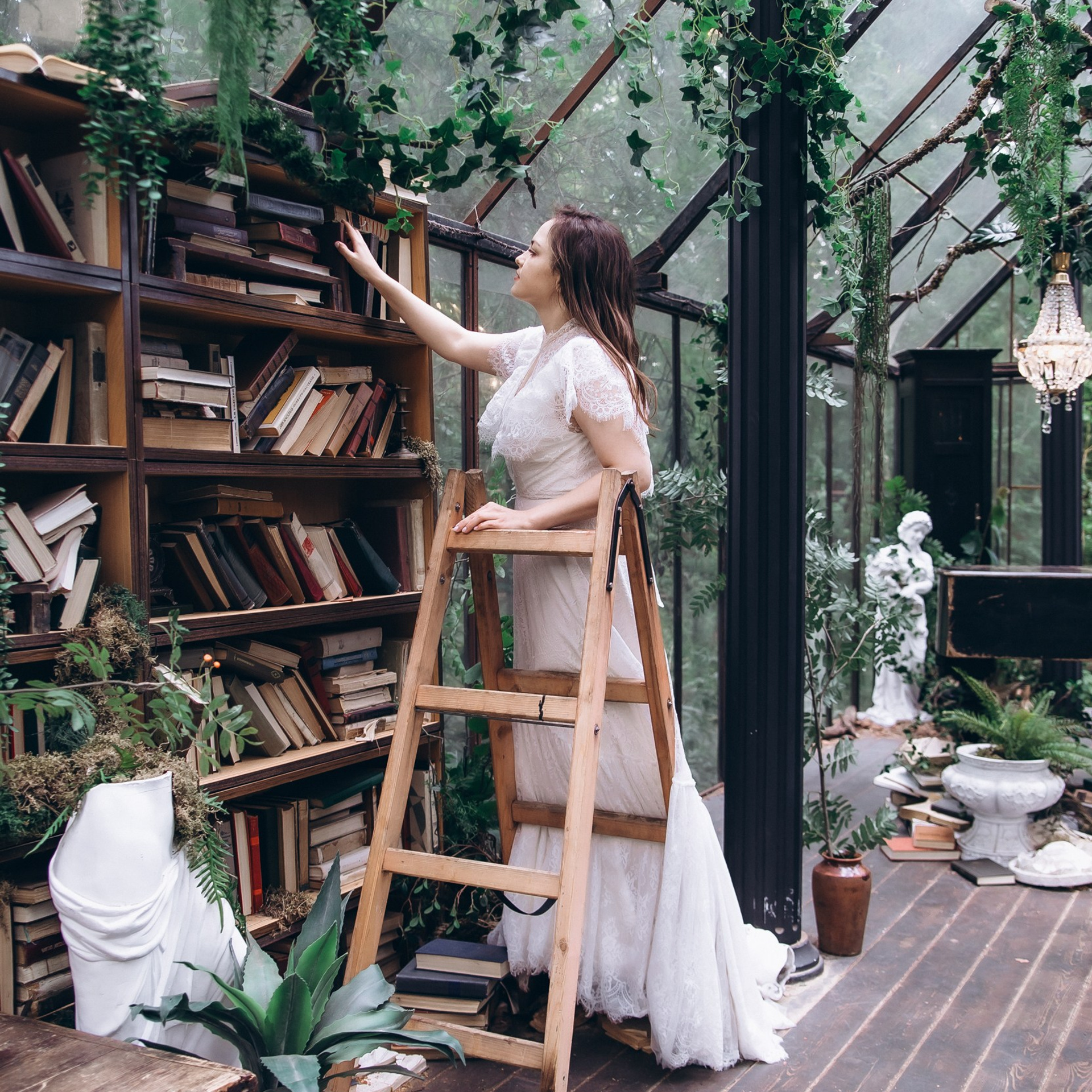 Уникальная локация | Анастасия. Фотограф Дарья Пудовкина Москва, Московская область