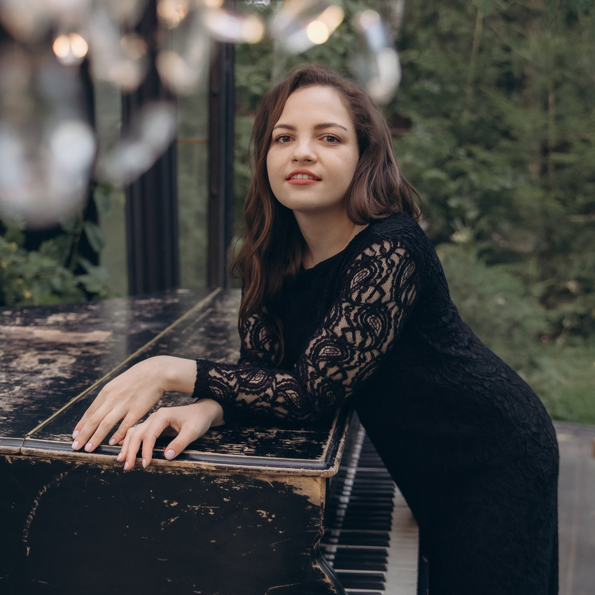 Уникальная локация | Анастасия. Фотограф Дарья Пудовкина Москва, Московская область