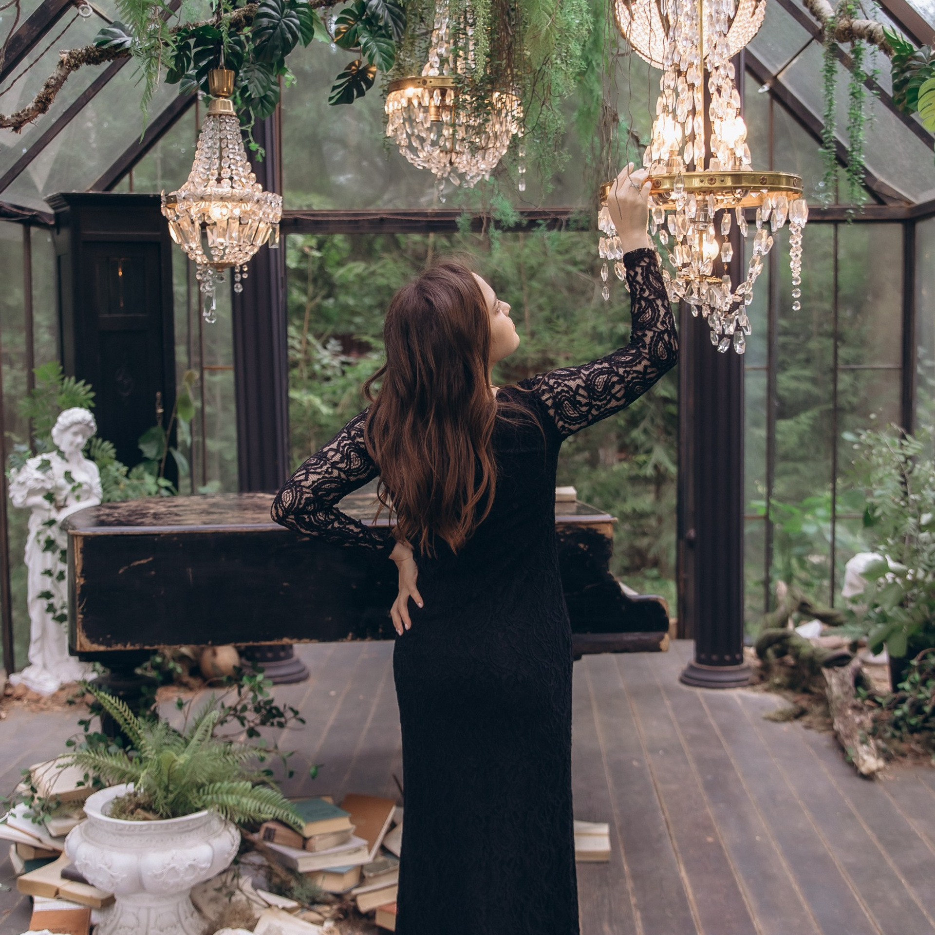 Уникальная локация | Анастасия. Фотограф Дарья Пудовкина Москва, Московская область