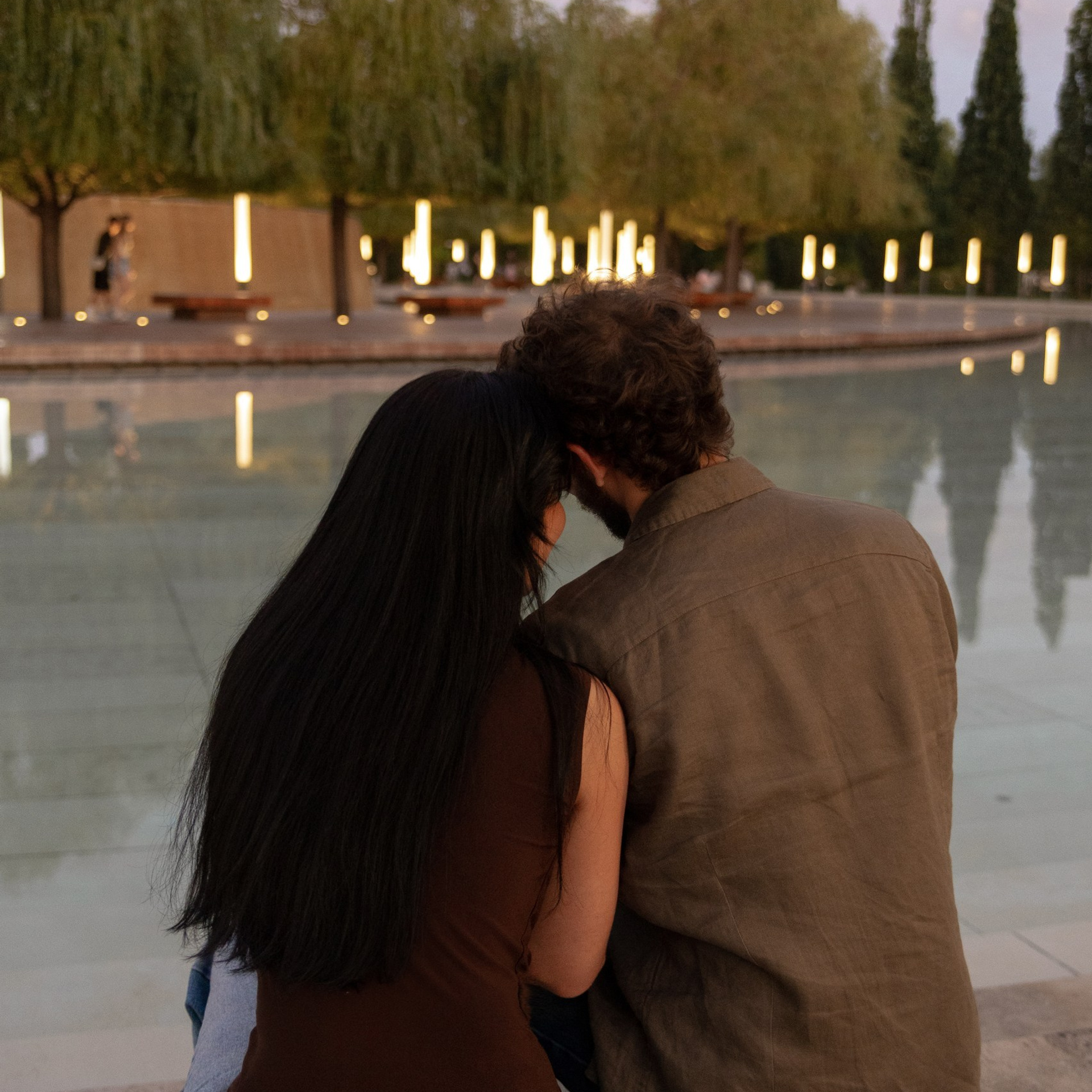 Парк Краснодар. Фотограф Дарья Пудовкина Москва, Московская область