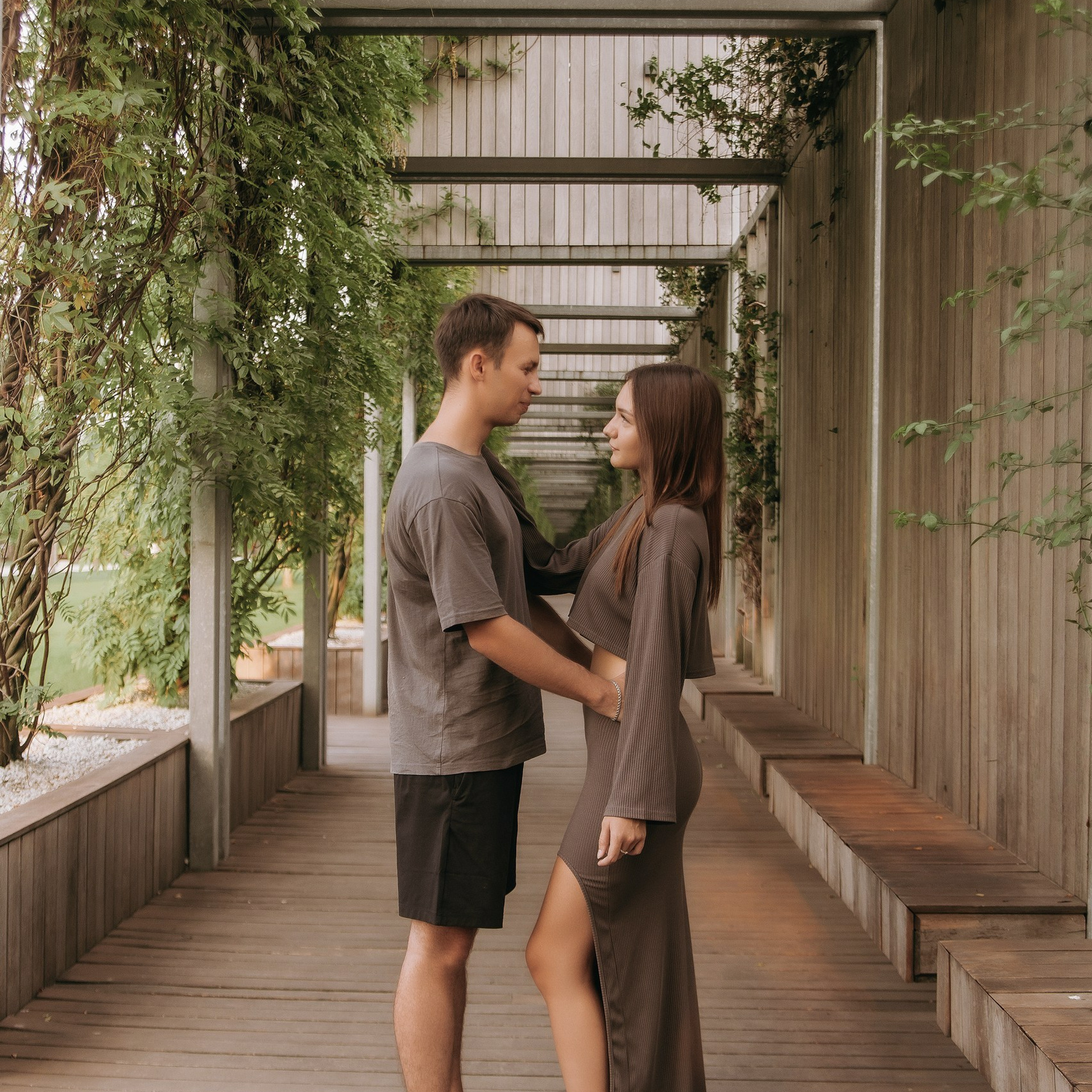 Летняя прогулка. Фотограф Дарья Пудовкина Москва, Московская область