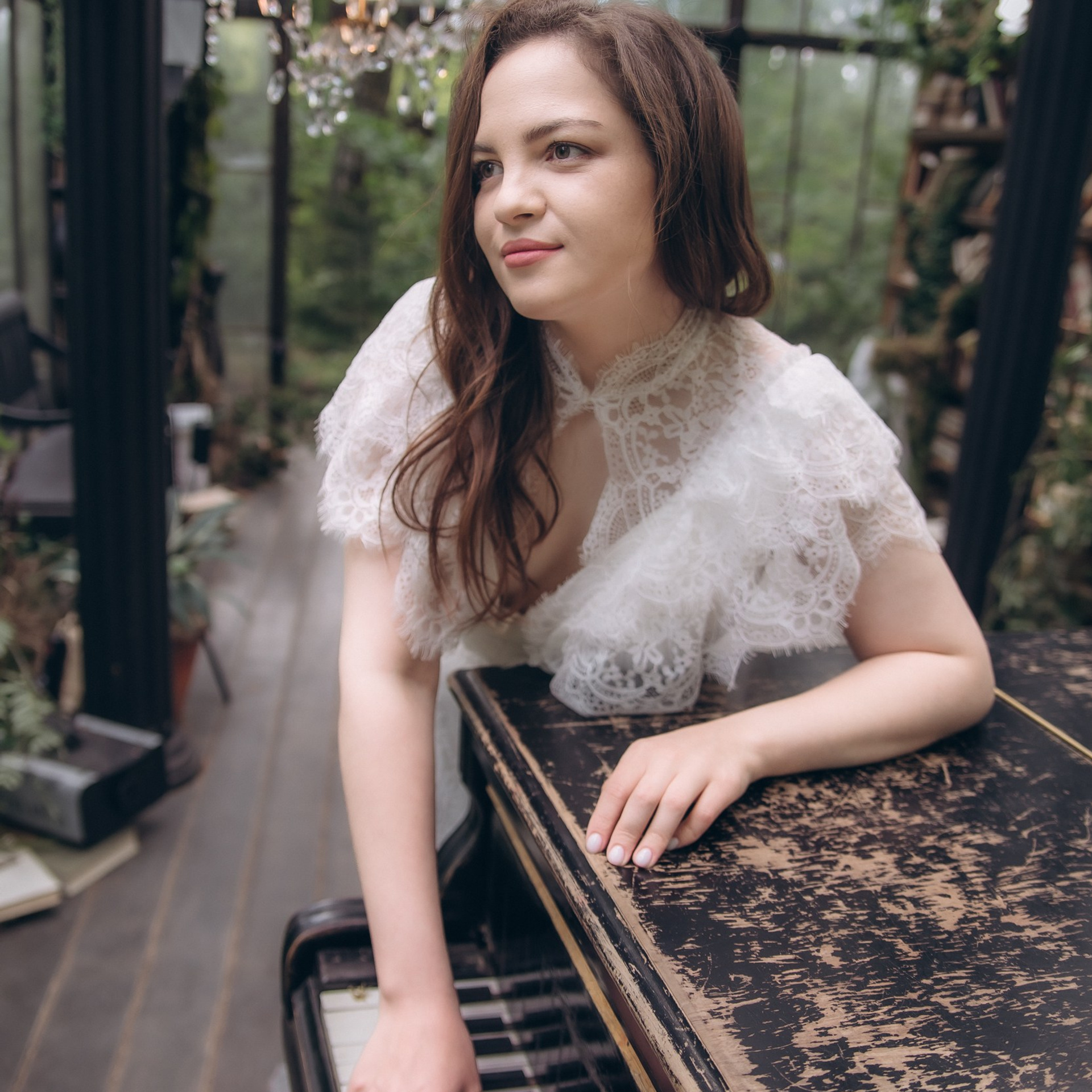 Уникальная локация | Анастасия. Фотограф Дарья Пудовкина Москва, Московская область