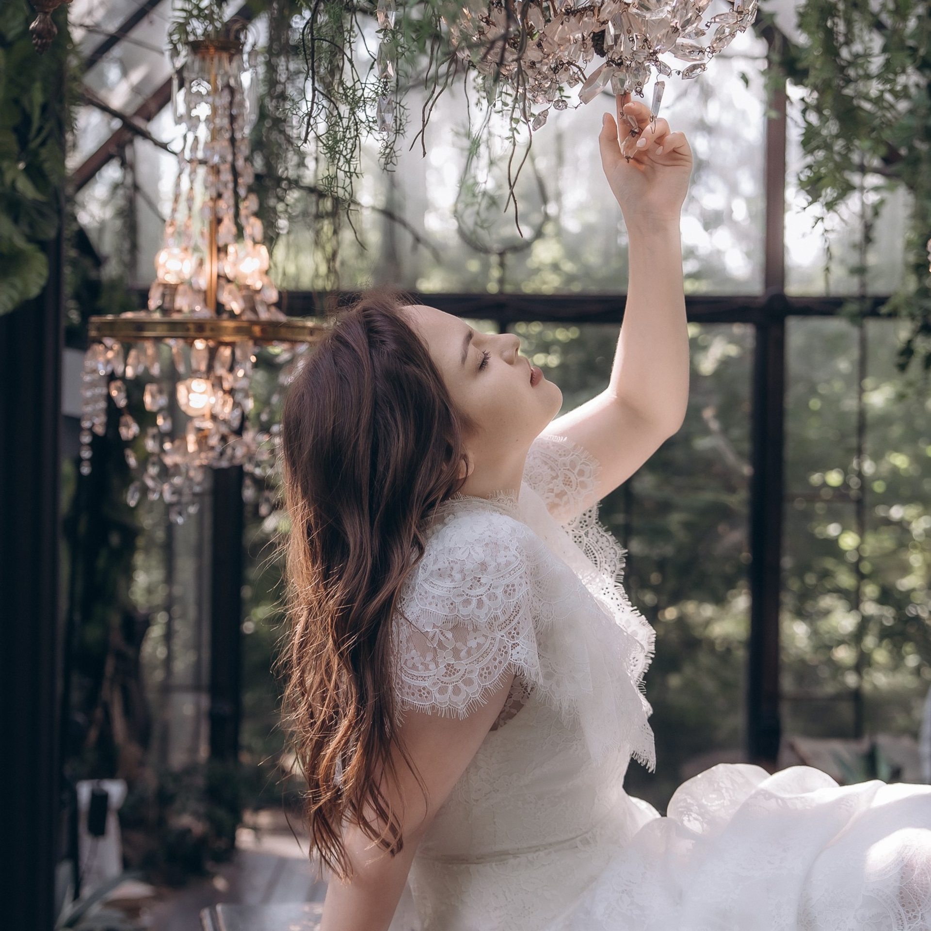 Уникальная локация | Анастасия. Фотограф Дарья Пудовкина Москва, Московская область