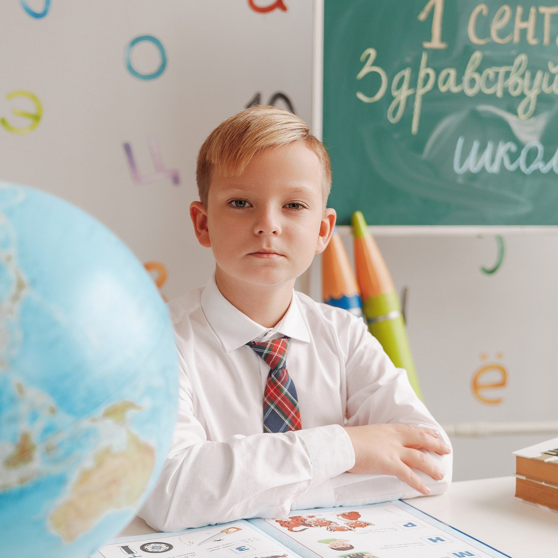 Здравствуй школа. Фотограф Дарья Пудовкина Москва, Московская область