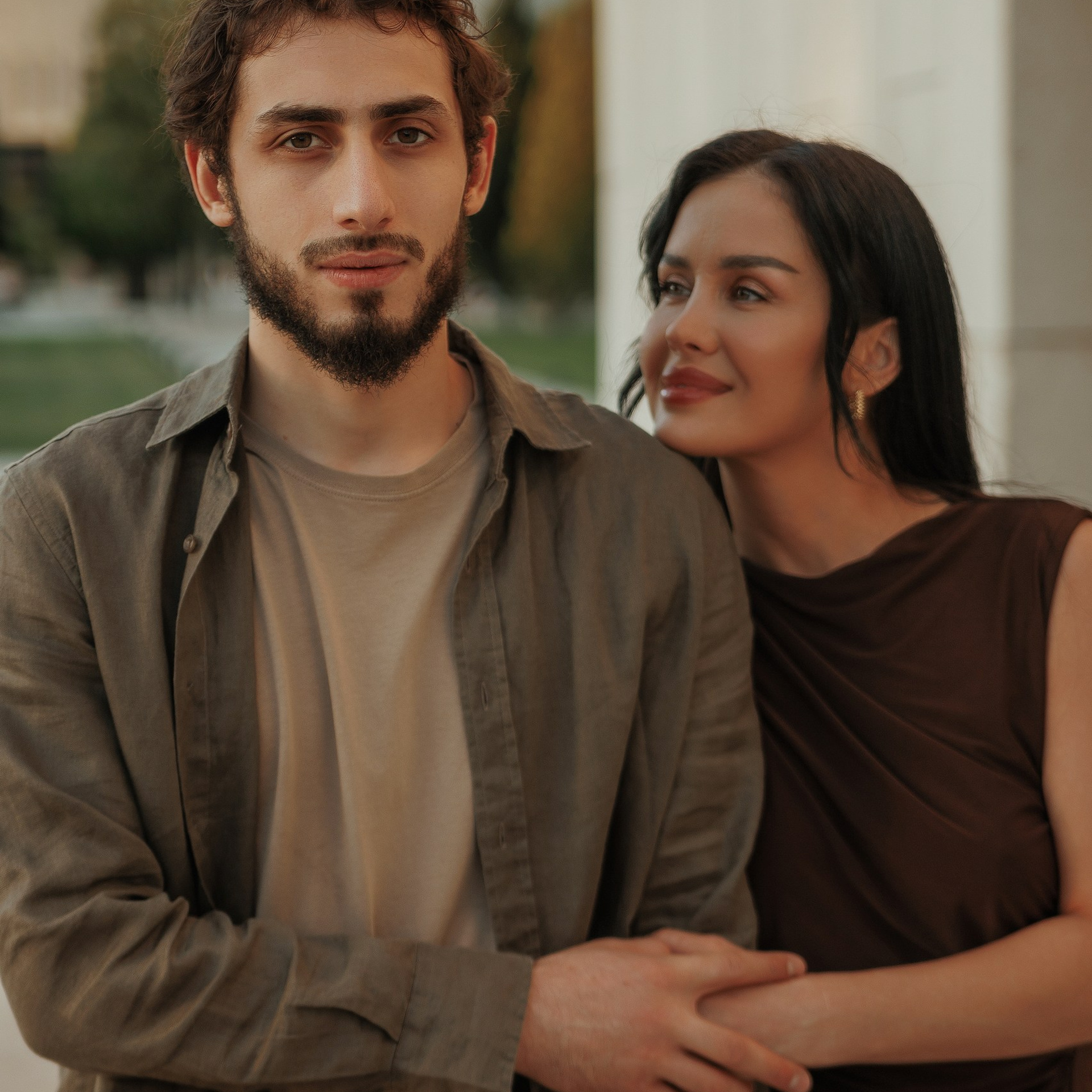 Парк Краснодар. Фотограф Дарья Пудовкина Москва, Московская область