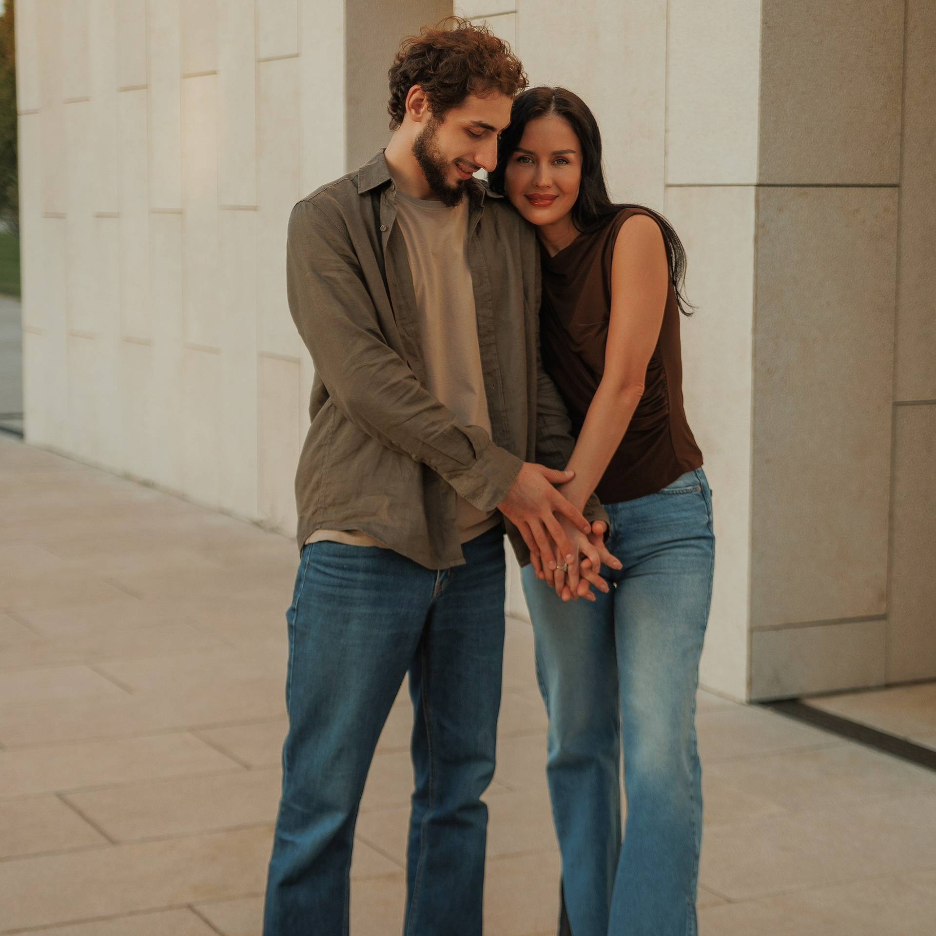 Парк Краснодар. Фотограф Дарья Пудовкина Москва, Московская область