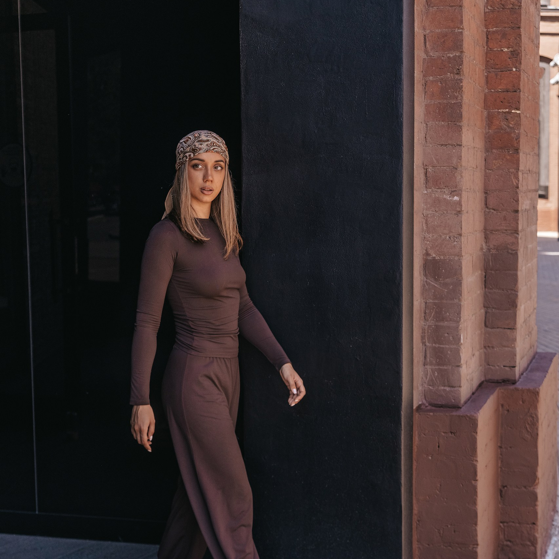 С любимым питомцем. Фотограф Дарья Пудовкина Москва, Московская область