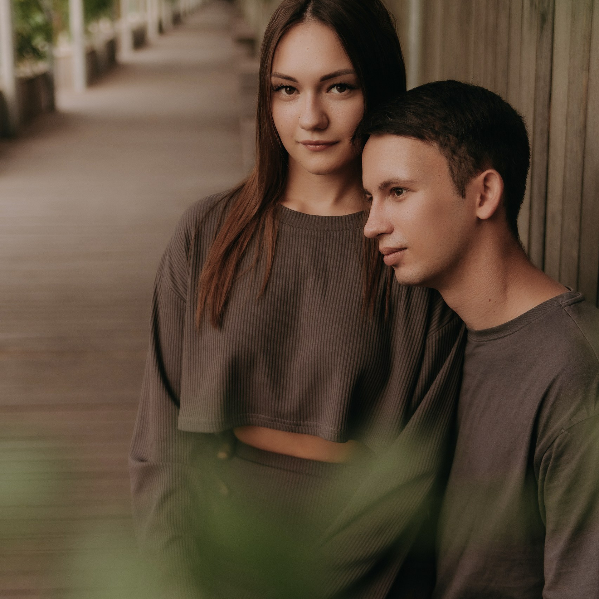 Летняя прогулка. Фотограф Дарья Пудовкина Москва, Московская область