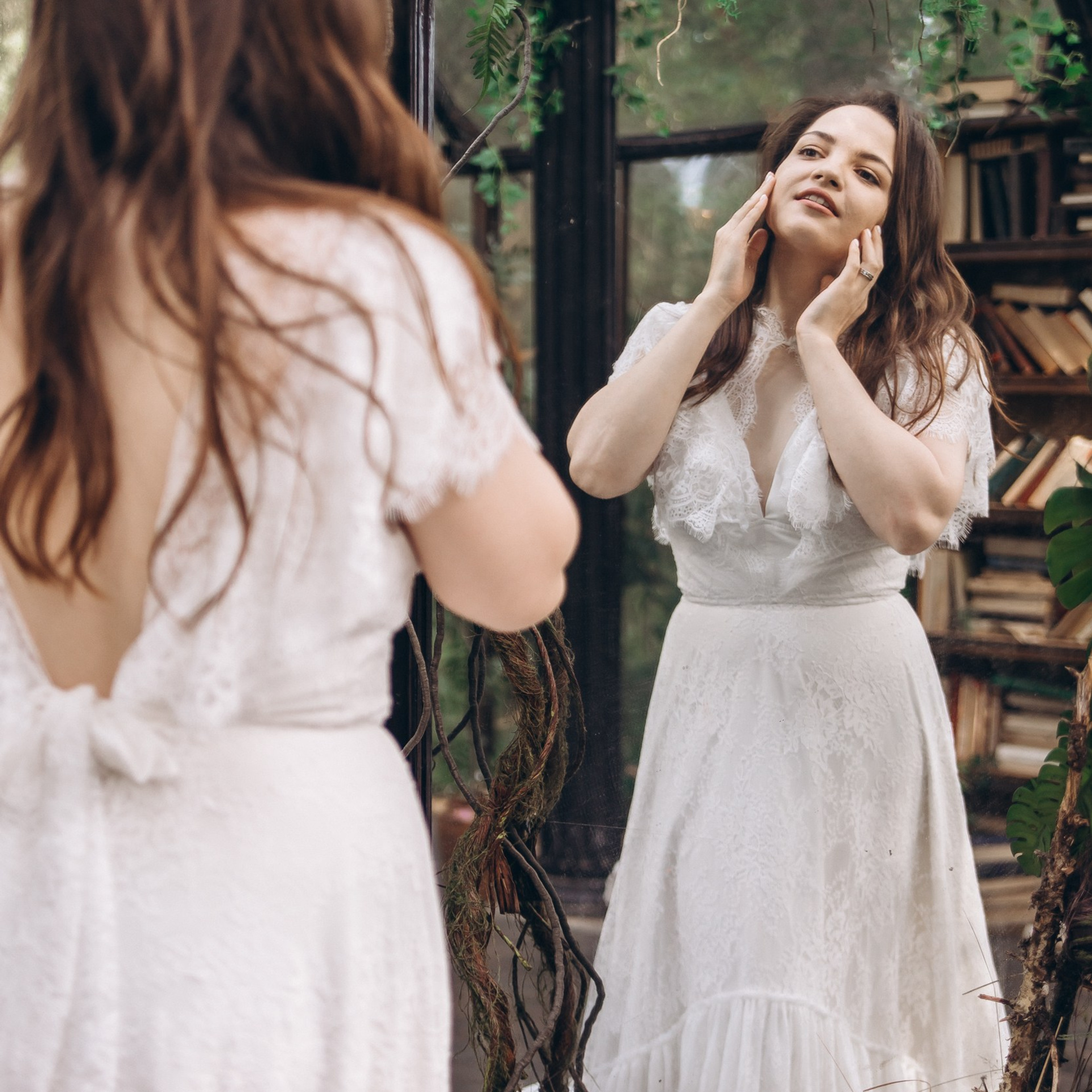 Уникальная локация | Анастасия. Фотограф Дарья Пудовкина Москва, Московская область