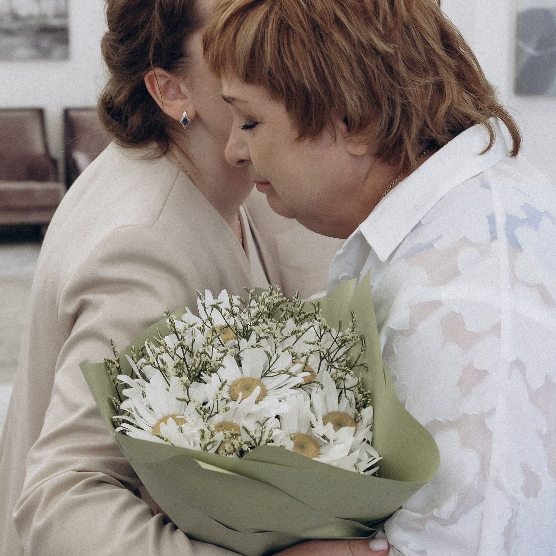 Свадебная фотосессия в ЗАГСЕ. Фотограф Дарья Пудовкина Москва, Московская область