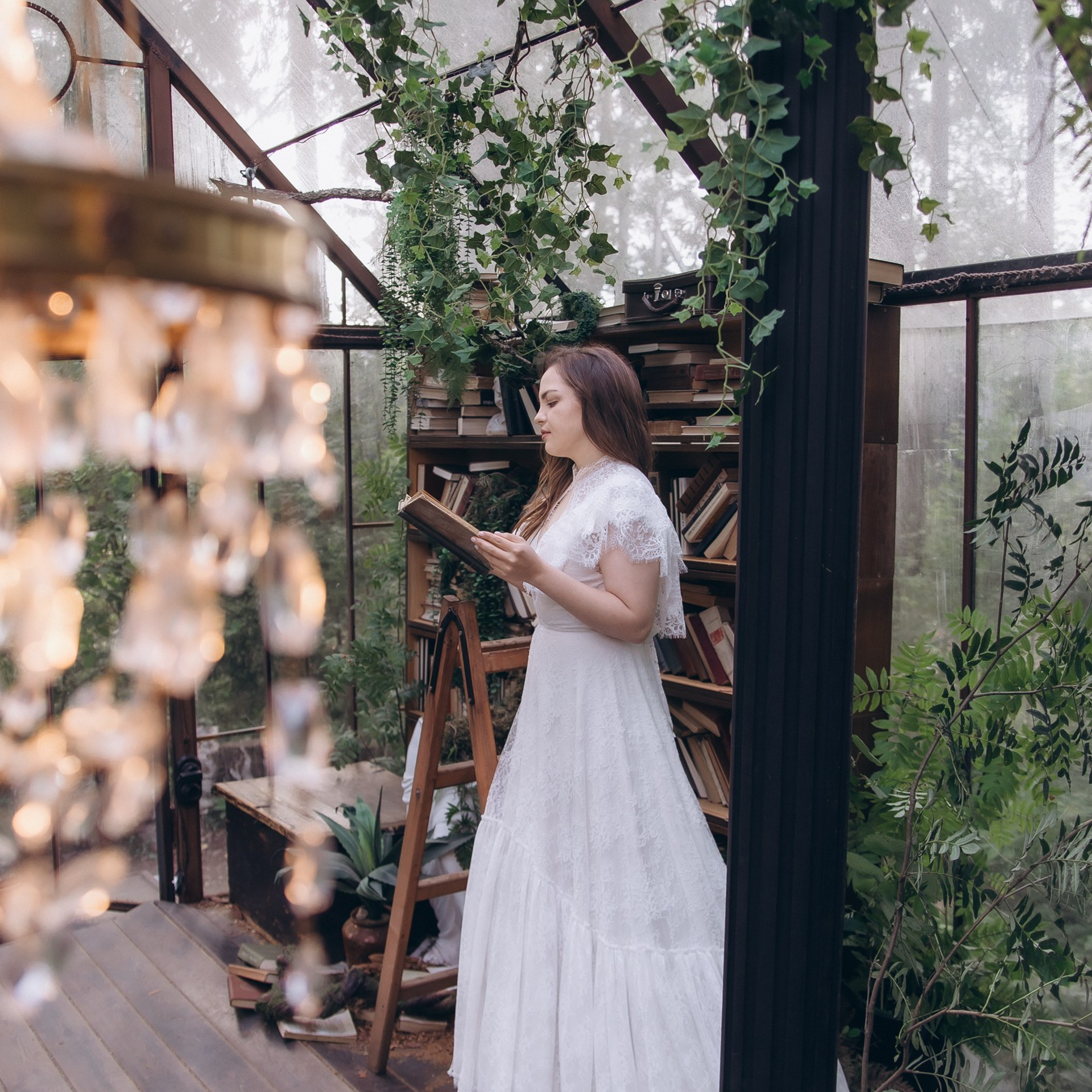 Уникальная локация | Анастасия. Фотограф Дарья Пудовкина Москва, Московская область