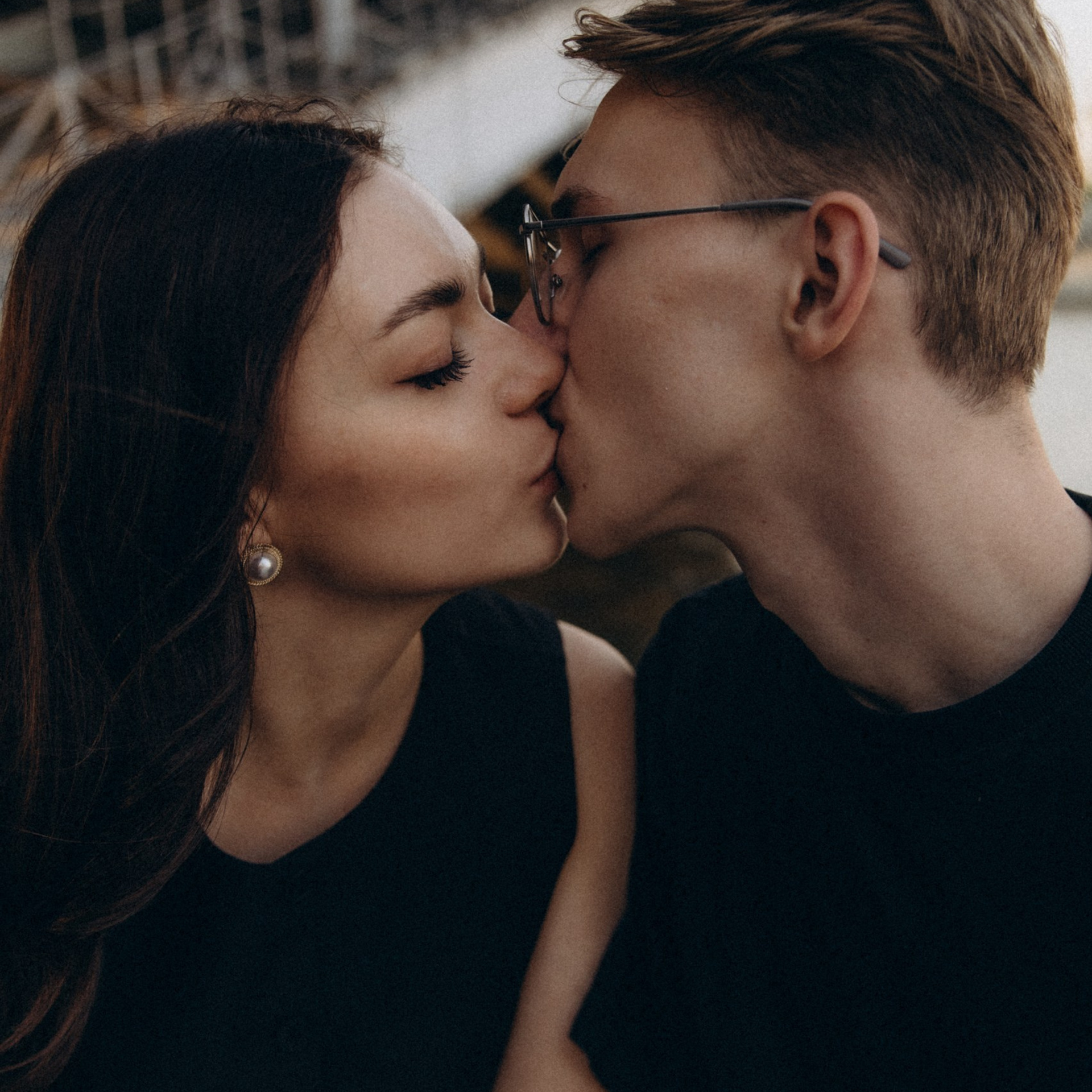 Свидание под мостом. Фотограф Дарья Пудовкина Москва, Московская область