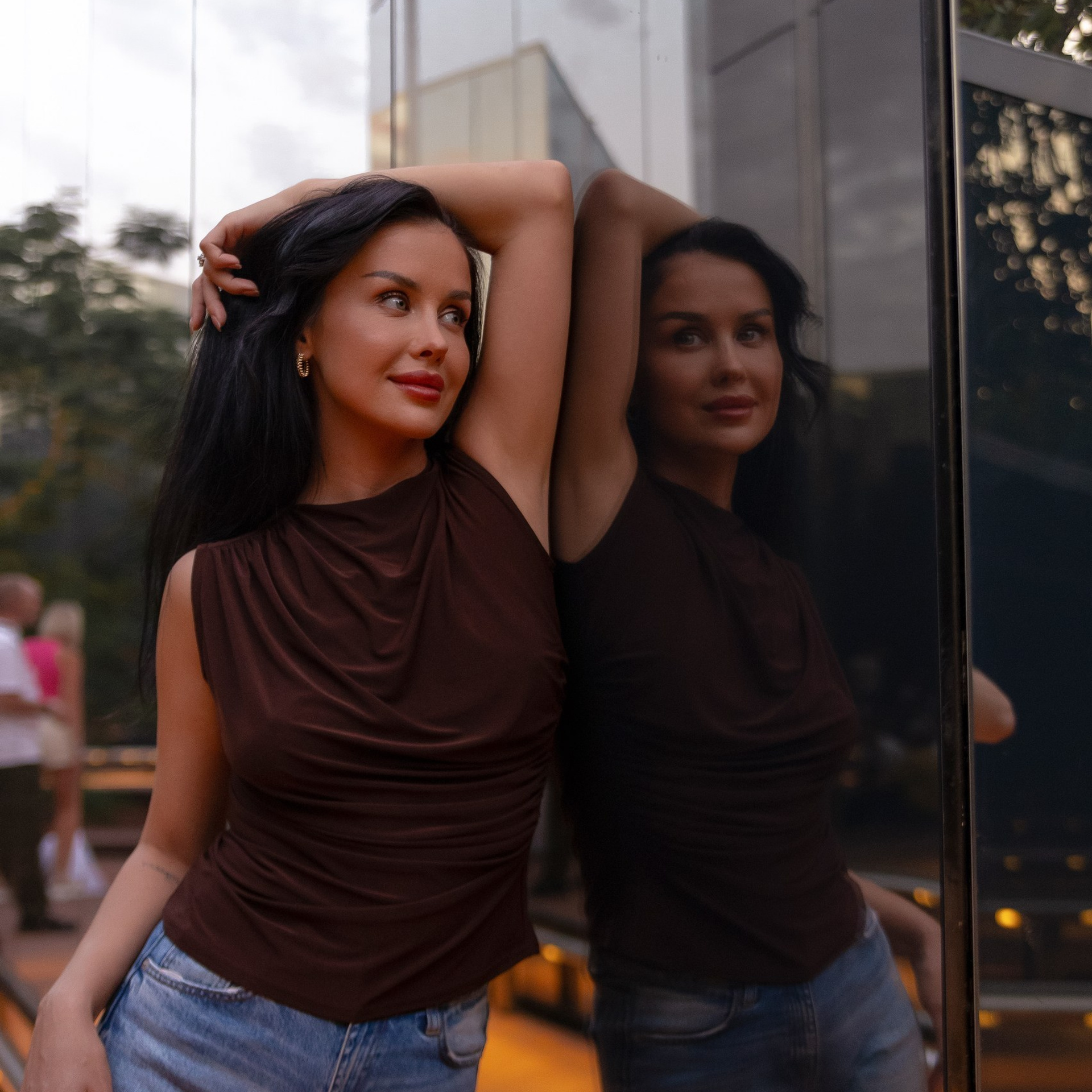 Парк Краснодар. Фотограф Дарья Пудовкина Москва, Московская область