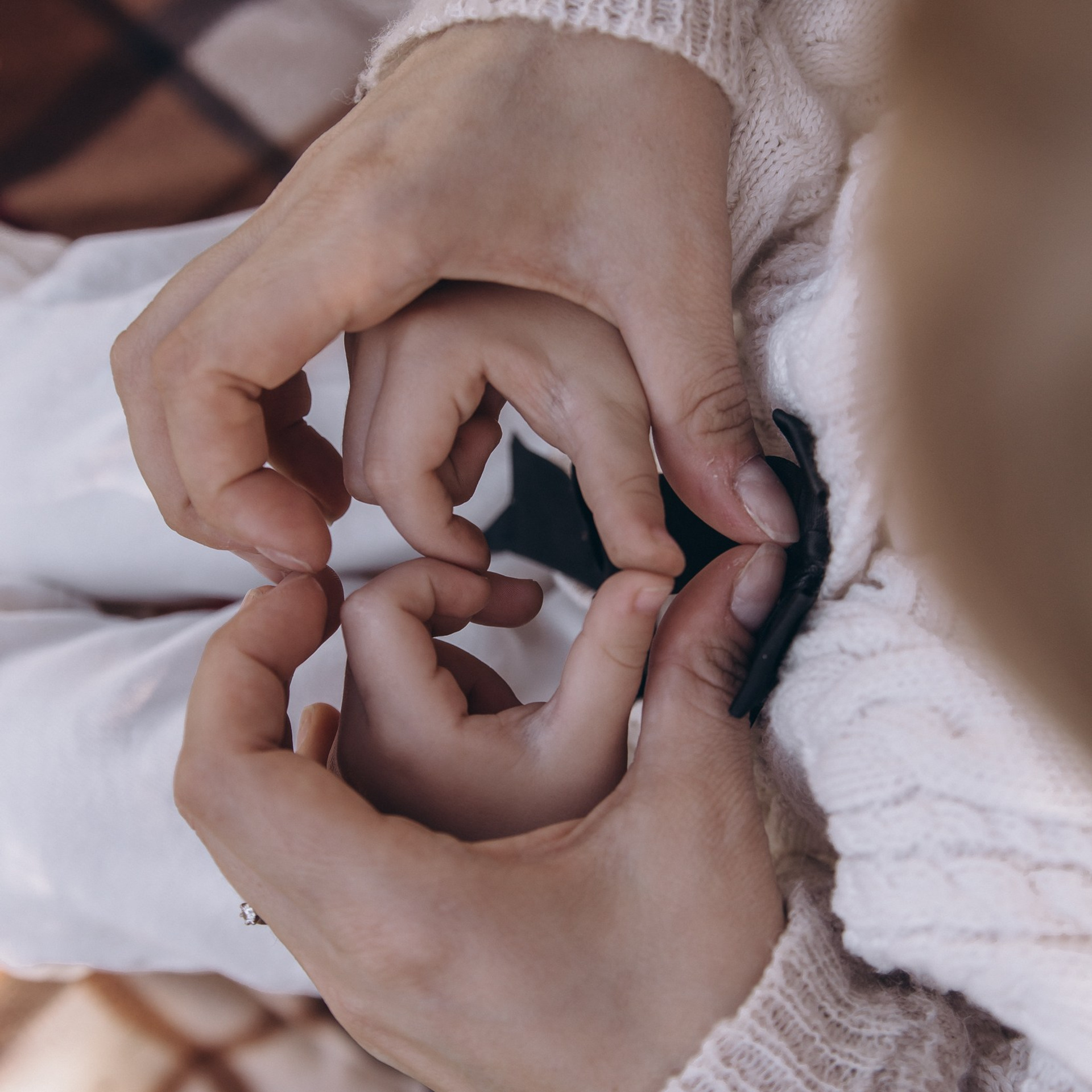 Пикник мамы и дочки. Фотограф Дарья Пудовкина Москва, Московская область