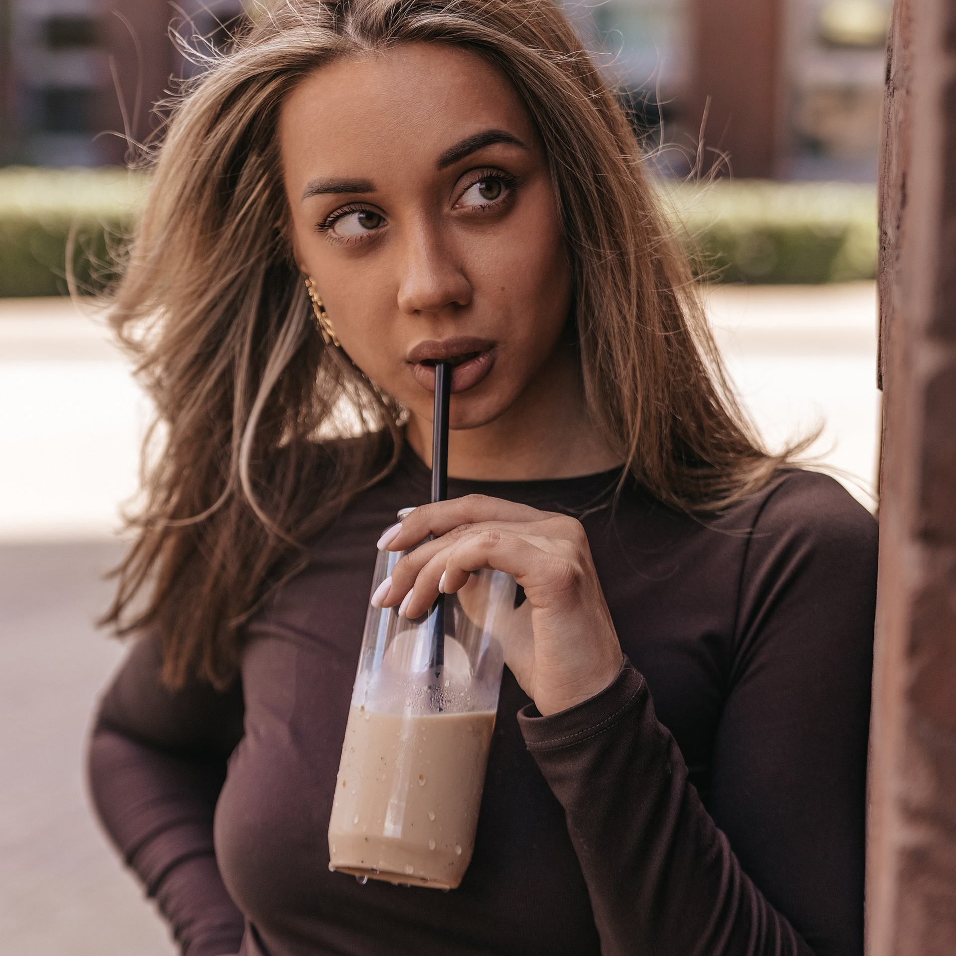 С любимым питомцем. Фотограф Дарья Пудовкина Москва, Московская область