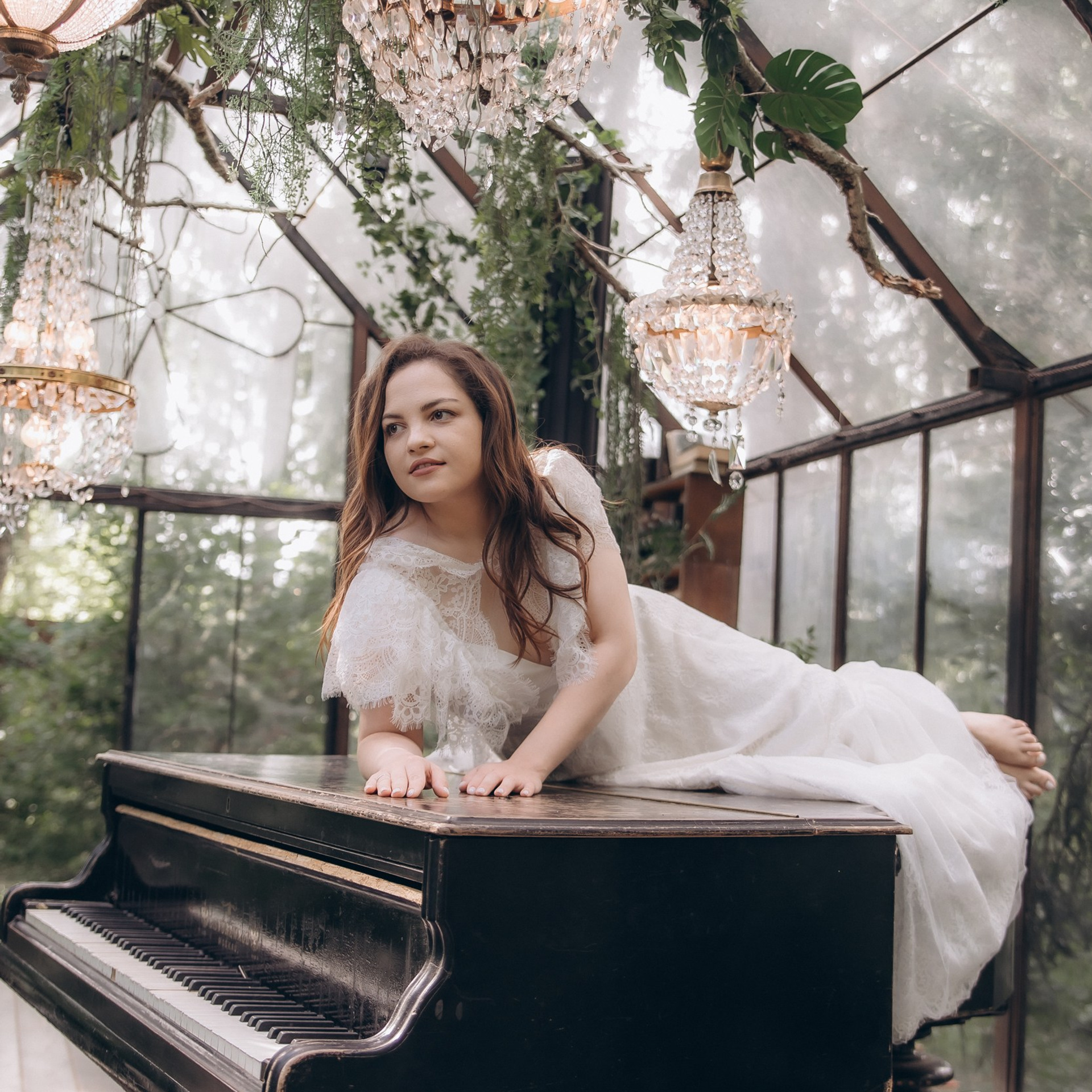 Уникальная локация | Анастасия. Фотограф Дарья Пудовкина Москва, Московская область