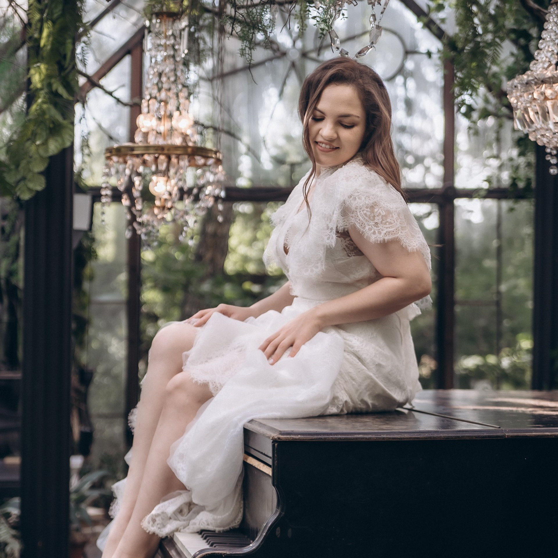 Уникальная локация | Анастасия. Фотограф Дарья Пудовкина Москва, Московская область