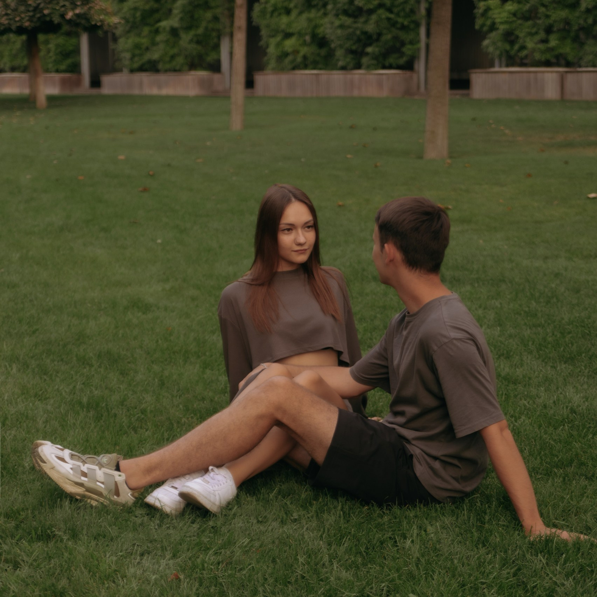 Летняя прогулка. Фотограф Дарья Пудовкина Москва, Московская область