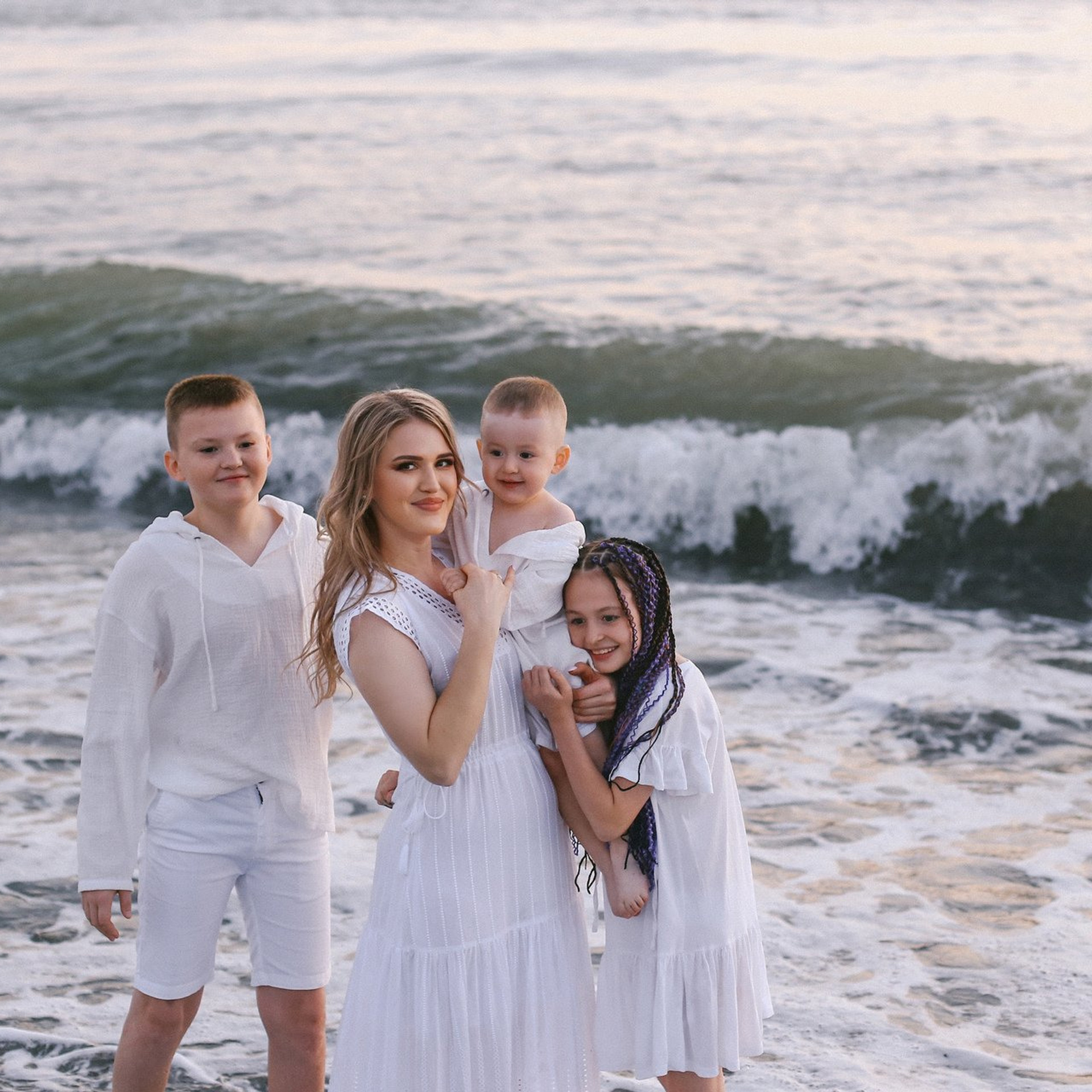 Отзывы о фотографе Милана Довгаль. Милана Довгаль - семейный фотограф и видеограф  в Адлере и Сочи