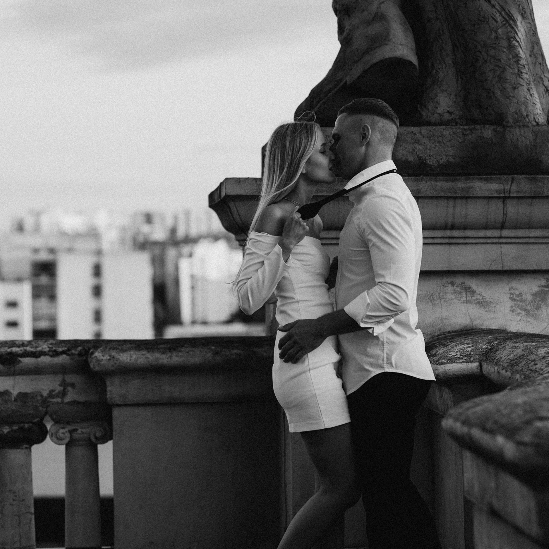 Крыши Минска