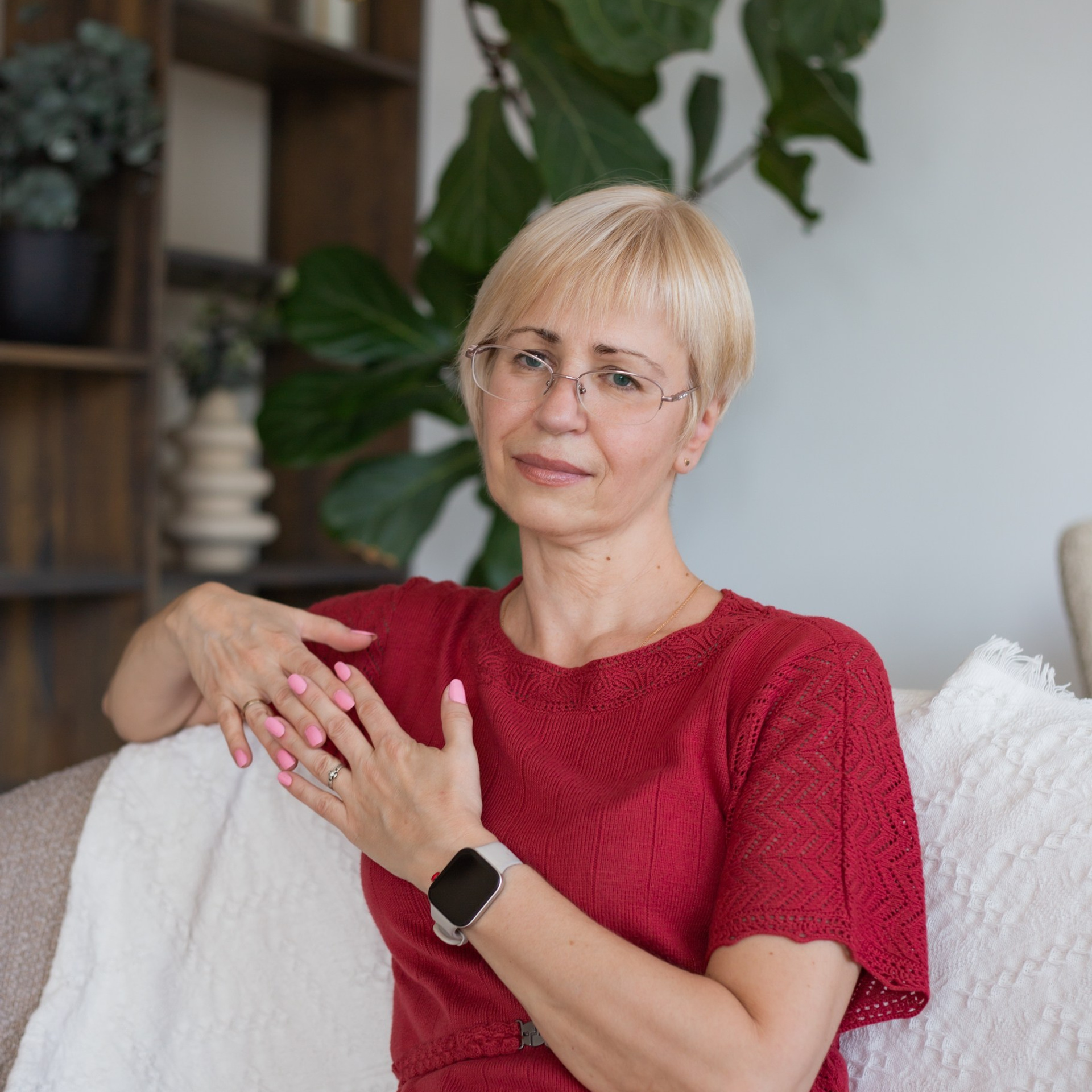 Студия с Ольгой