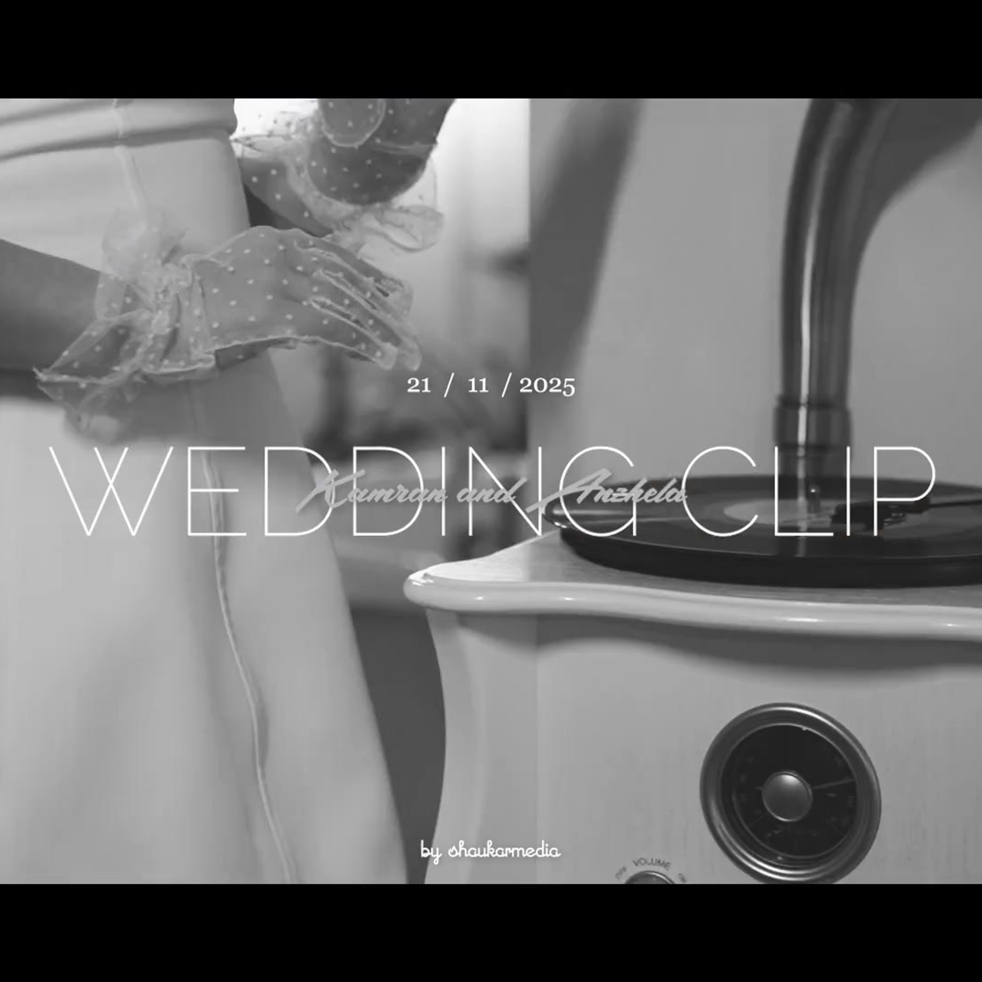 Wedding Clips. Фото и видео для вас в Астрахани!
