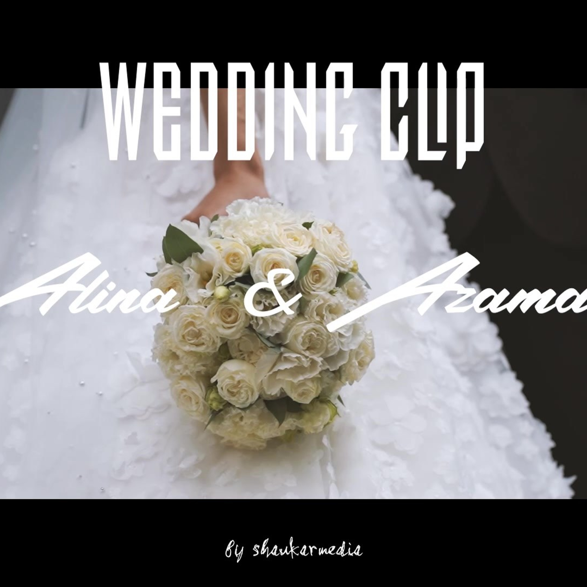 Wedding Clips. Фото и видео для вас в Астрахани!