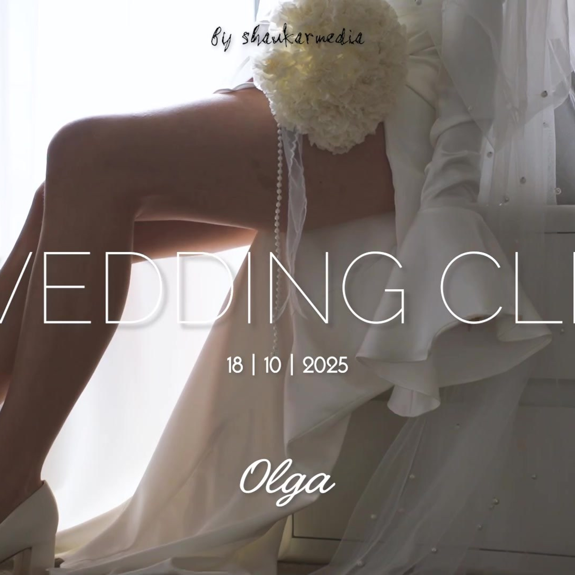 Wedding Clips. Фото и видео для вас в Астрахани!