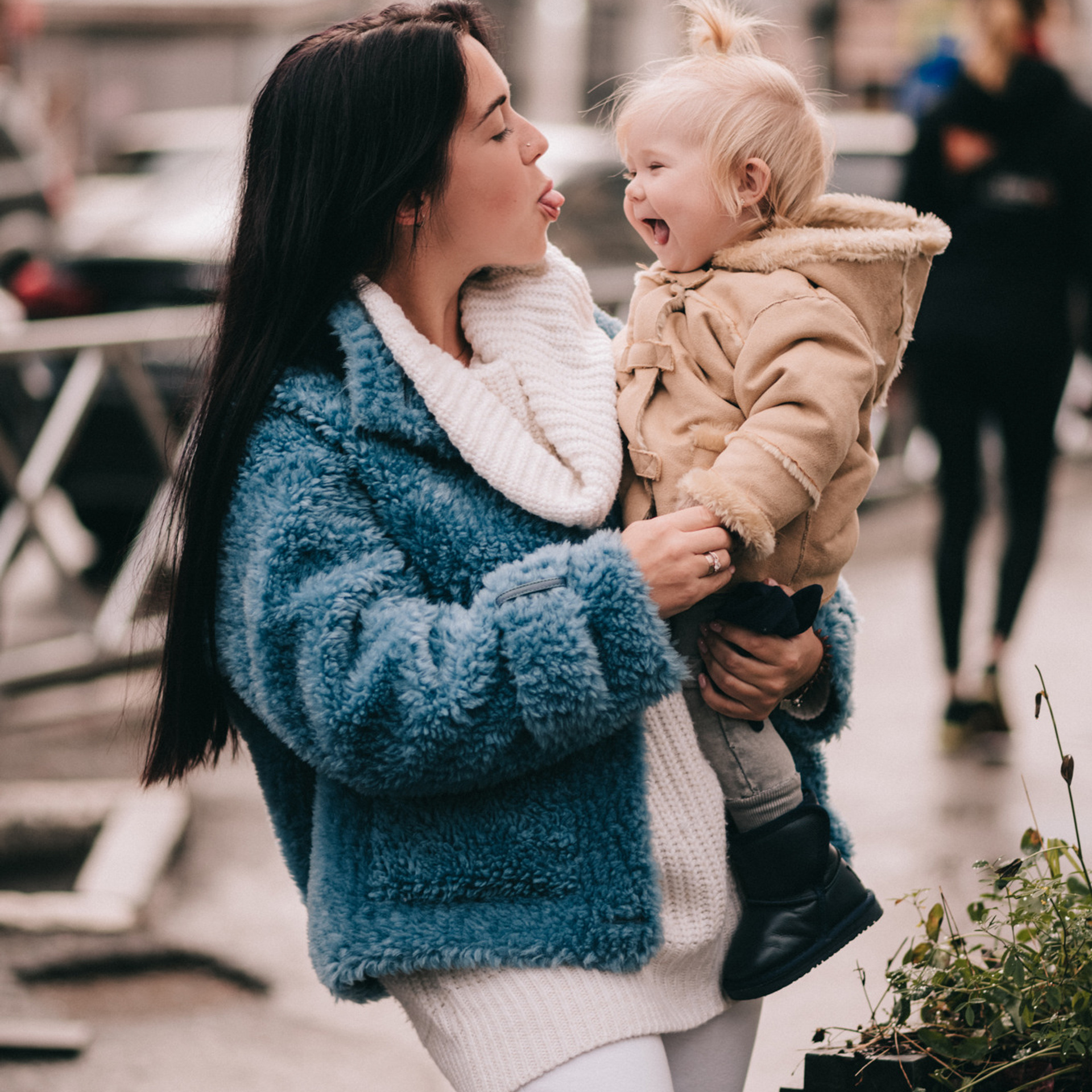 Дарина и Еся