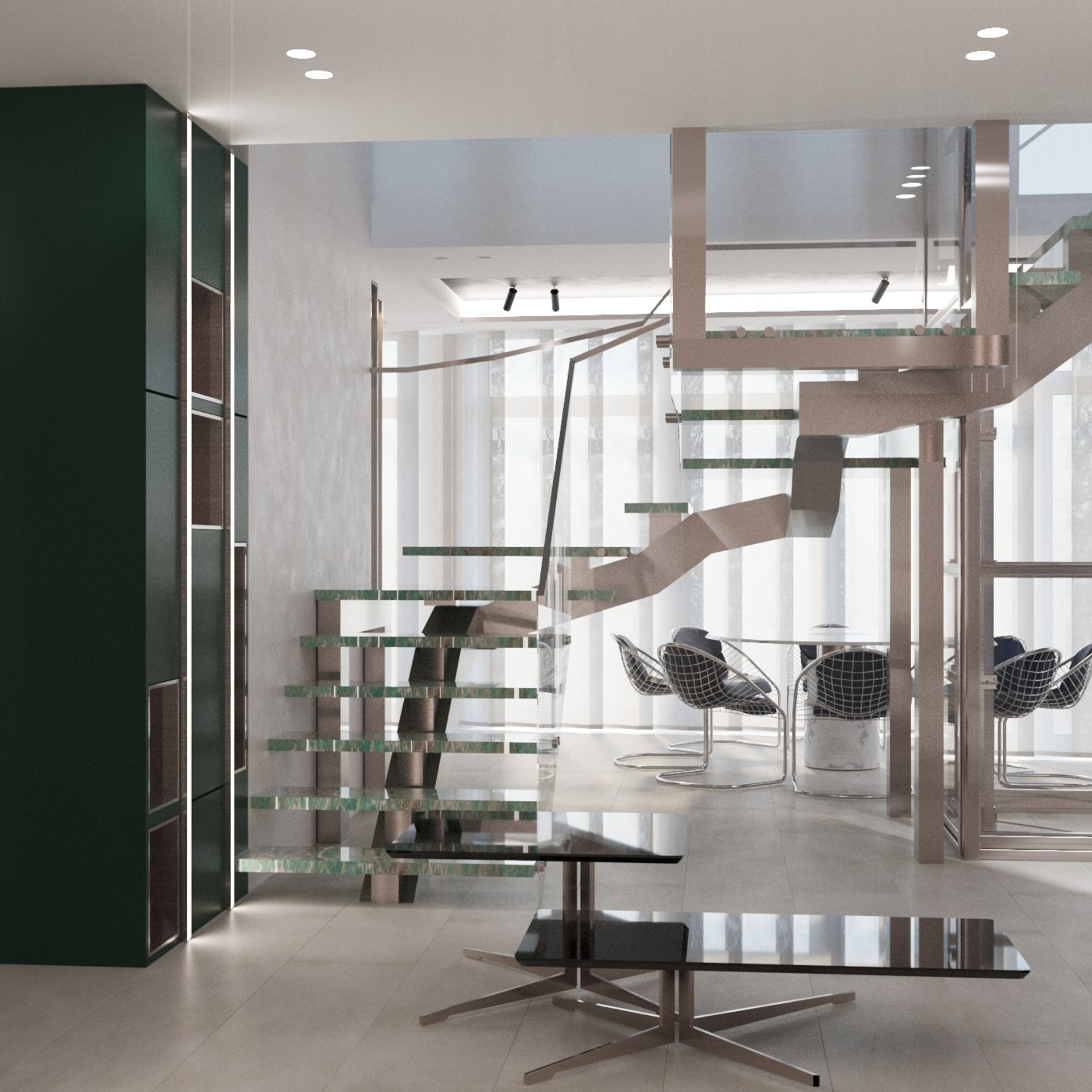 Квартира в центре Москвы. Дизайнер интерьеров в Москве Валерия Николаева