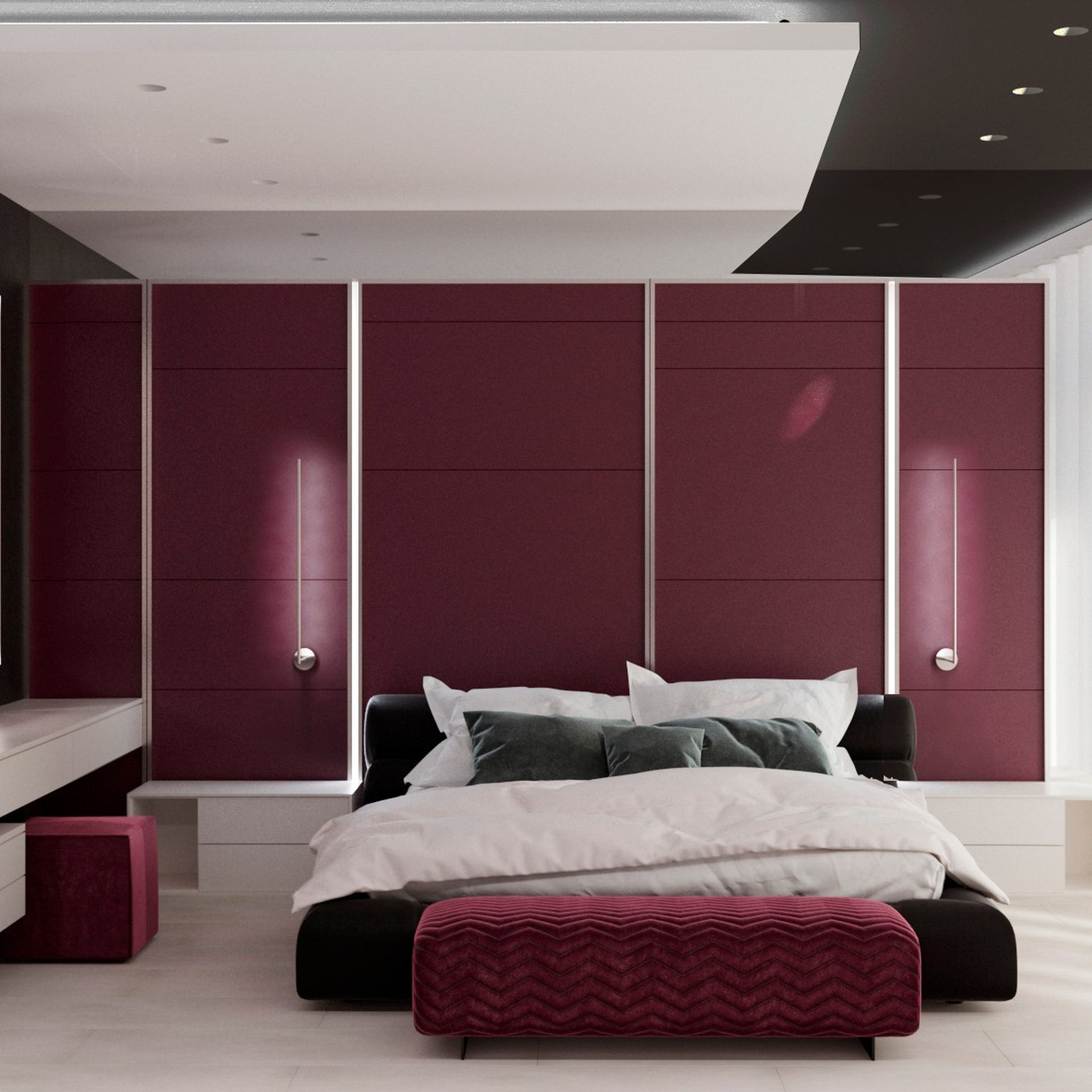 Квартира в центре Москвы. Дизайнер интерьеров в Москве Валерия Николаева