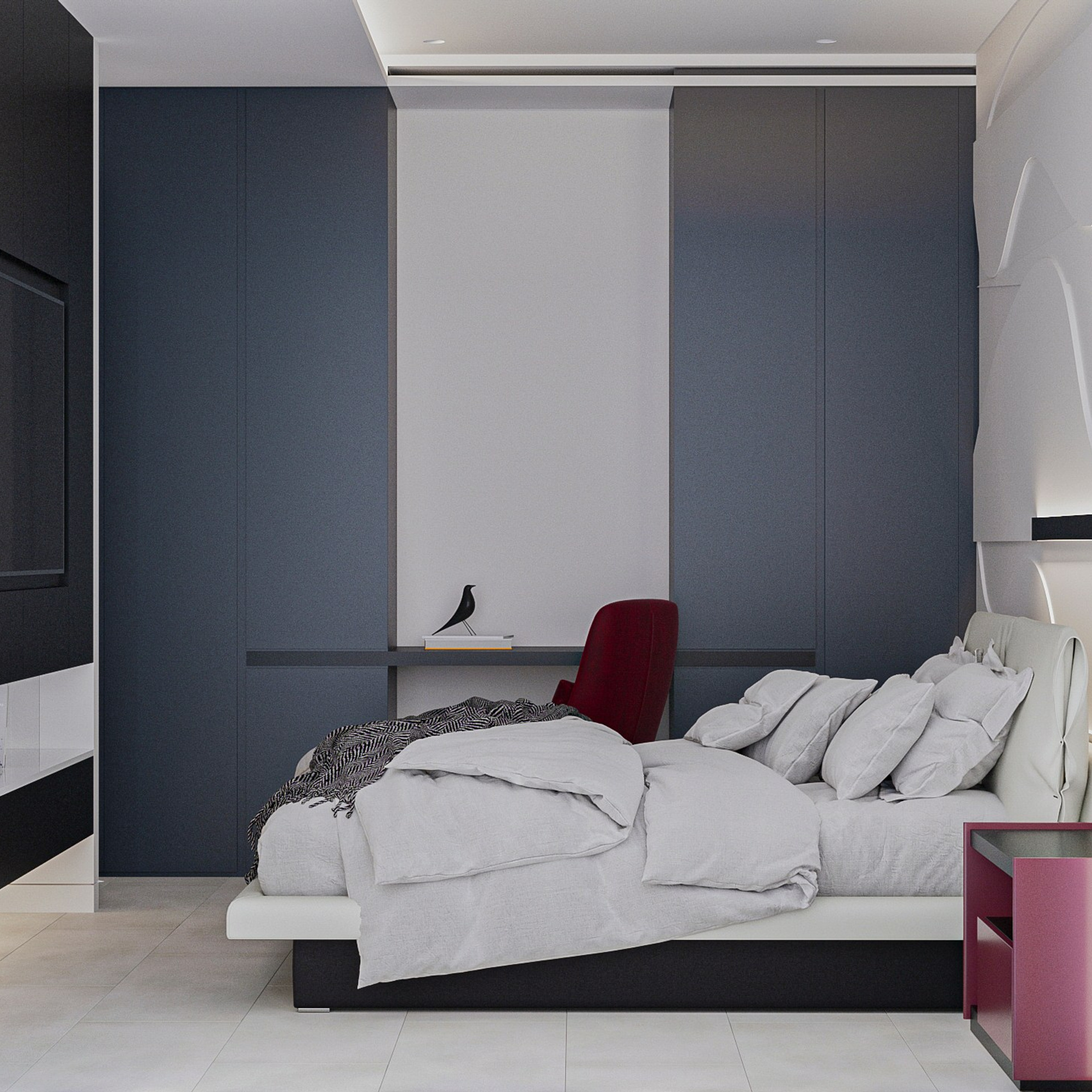 Квартира в центре Москвы. Дизайнер интерьеров в Москве Валерия Николаева