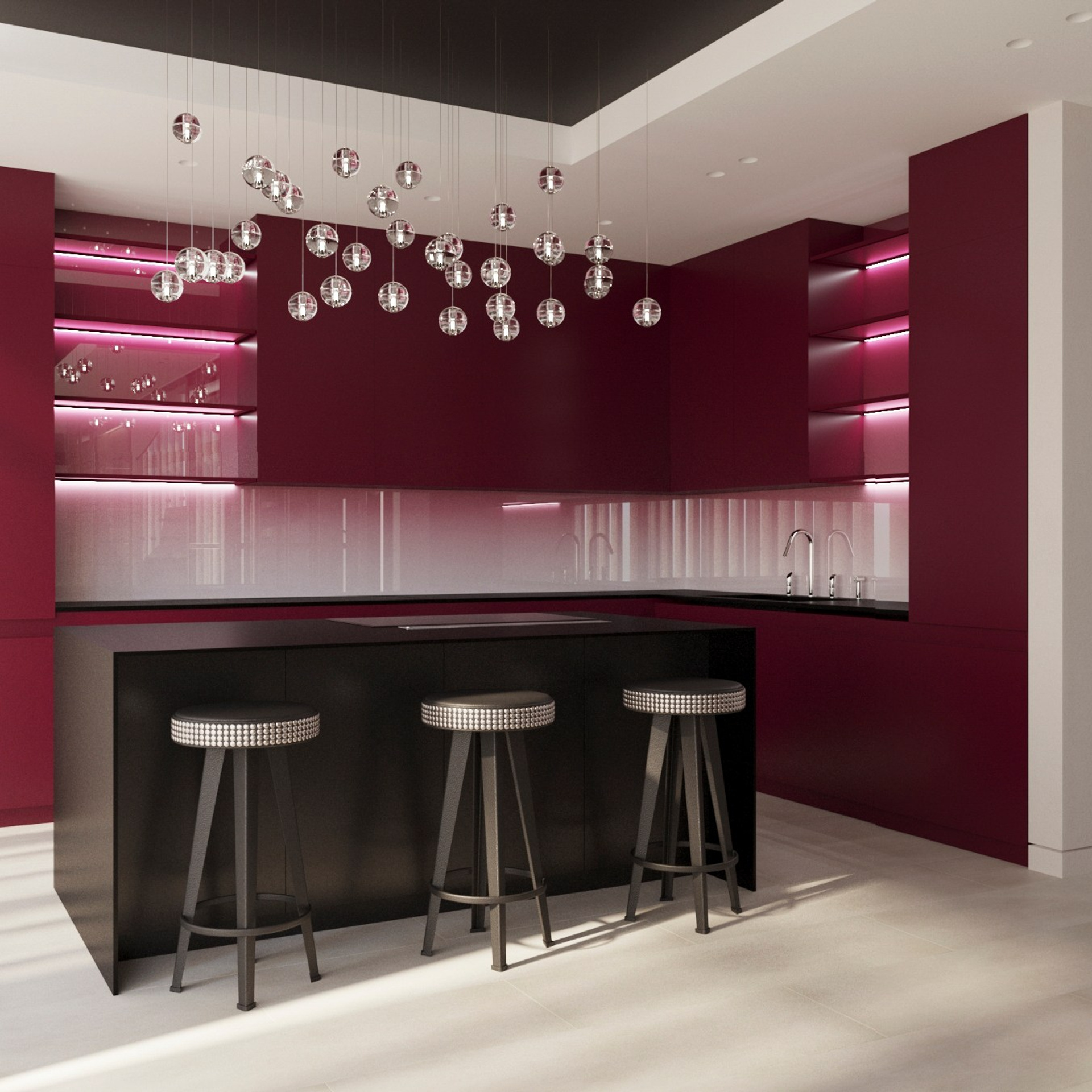 Квартира в центре Москвы. Дизайнер интерьеров в Москве Валерия Николаева