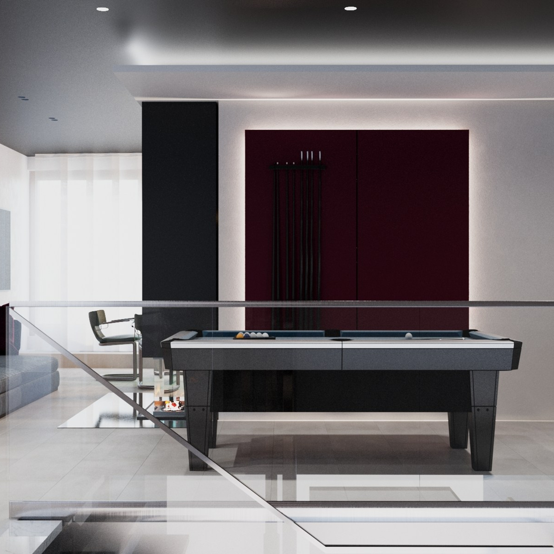 Квартира в центре Москвы. Дизайнер интерьеров в Москве Валерия Николаева