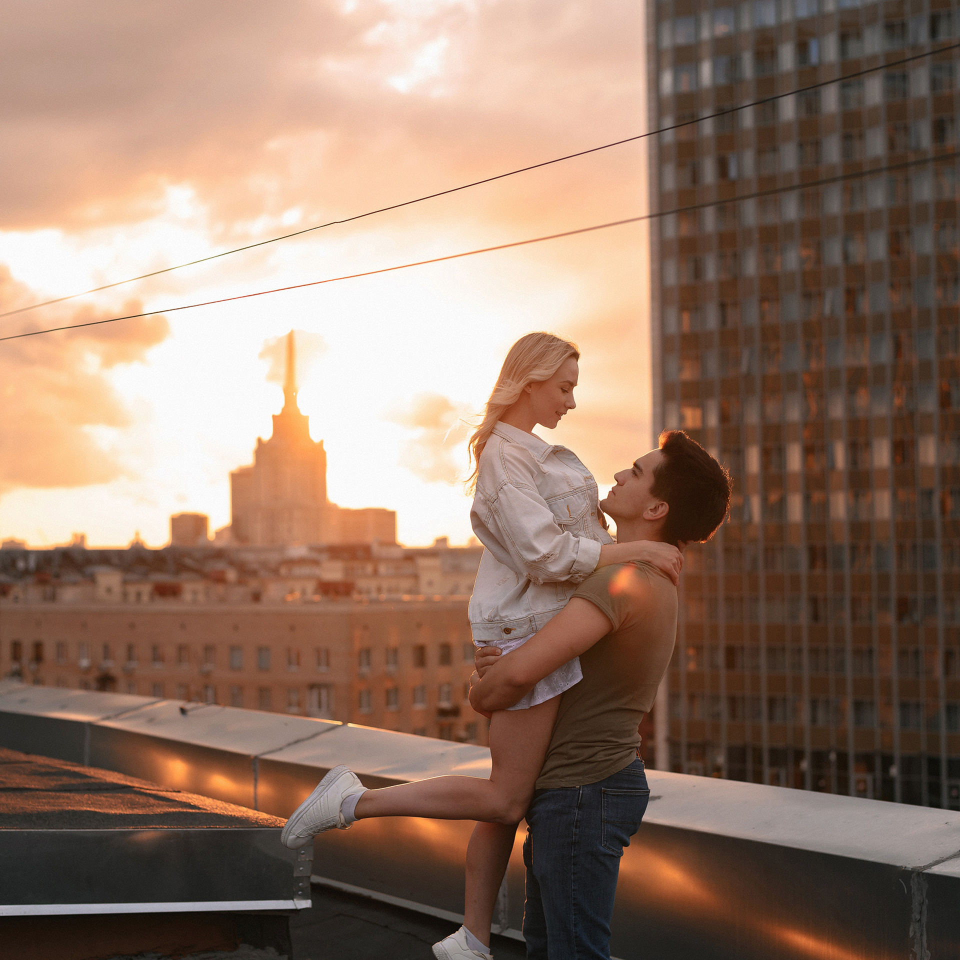 Вика & Никита