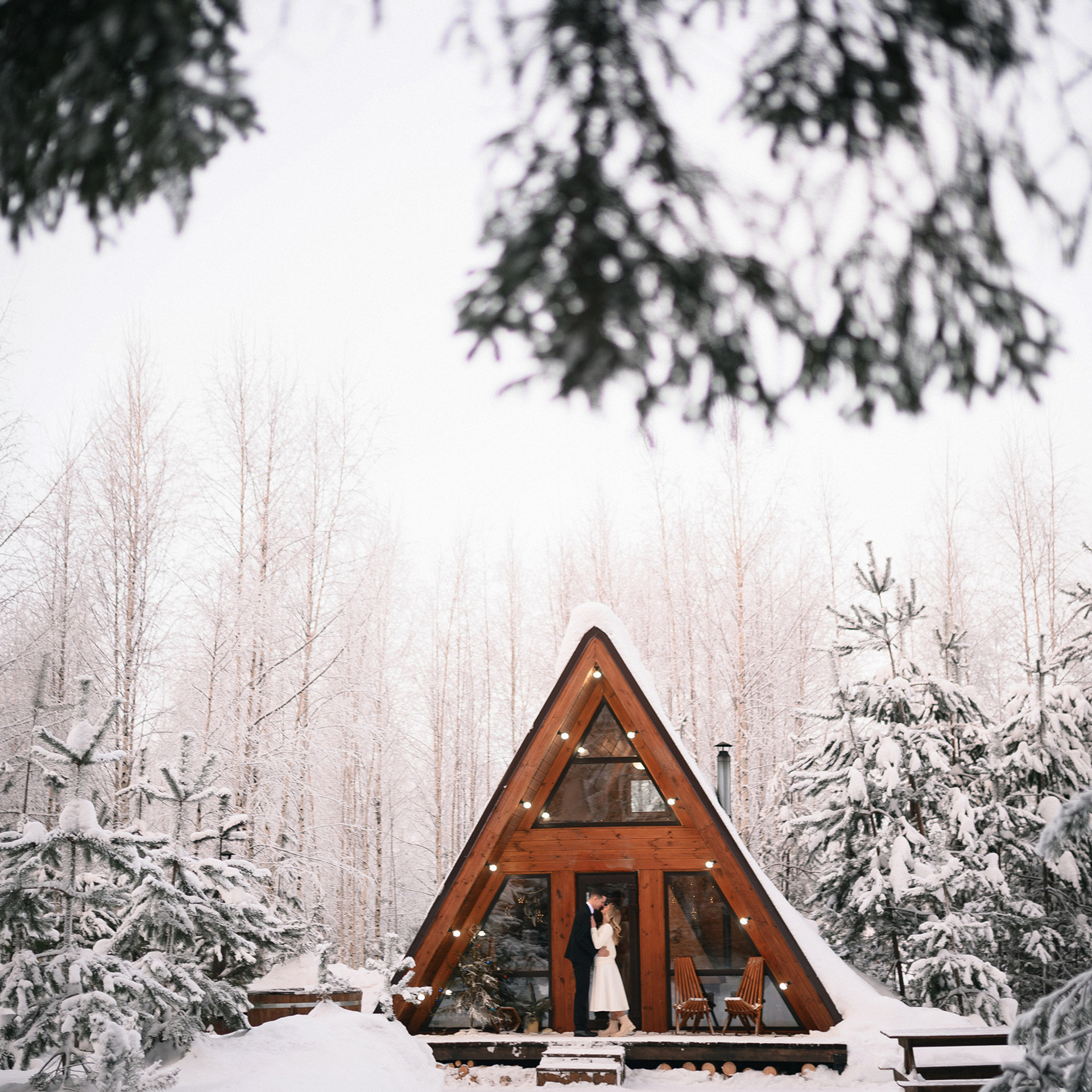 Илья & Катя «Берлога»