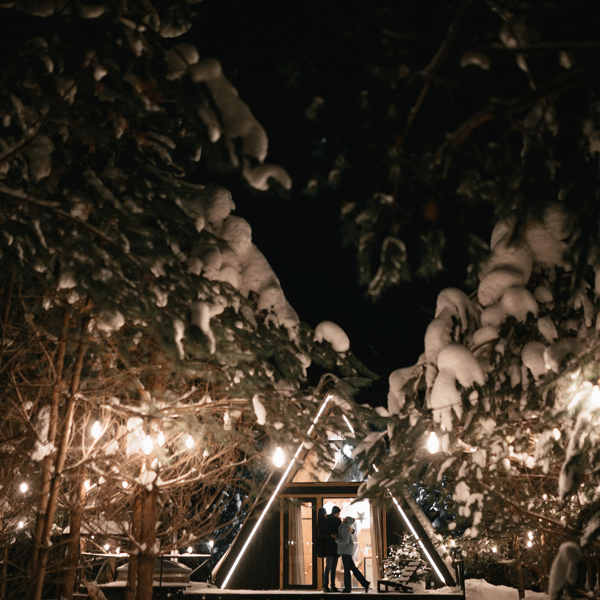 Антон & Саша «В лес»