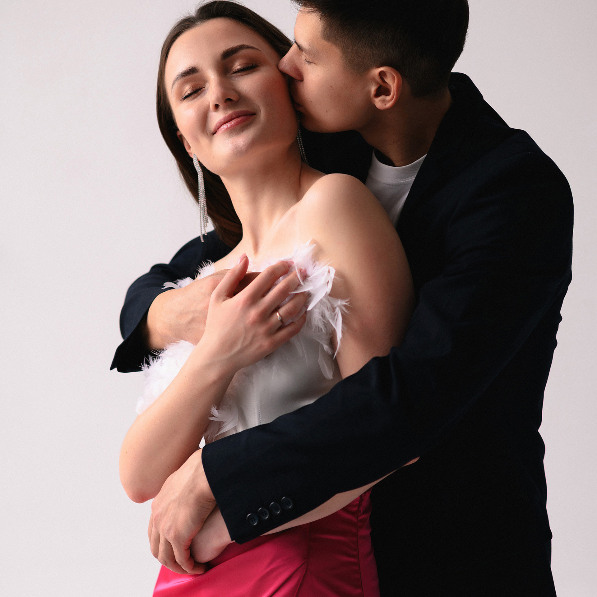 Алина & Лёша