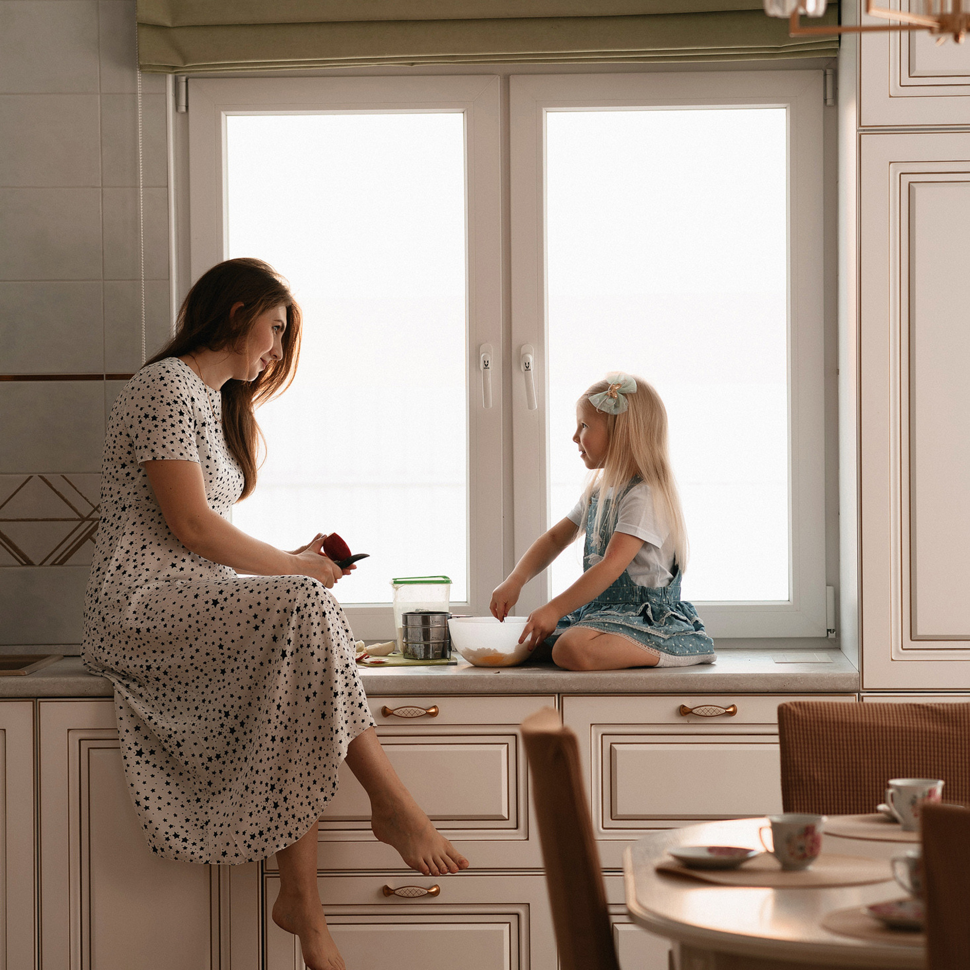 Воскресенье утром