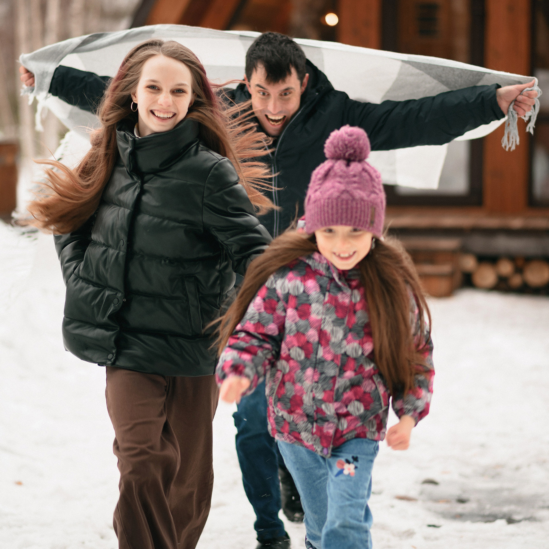 Выходные в берлоге