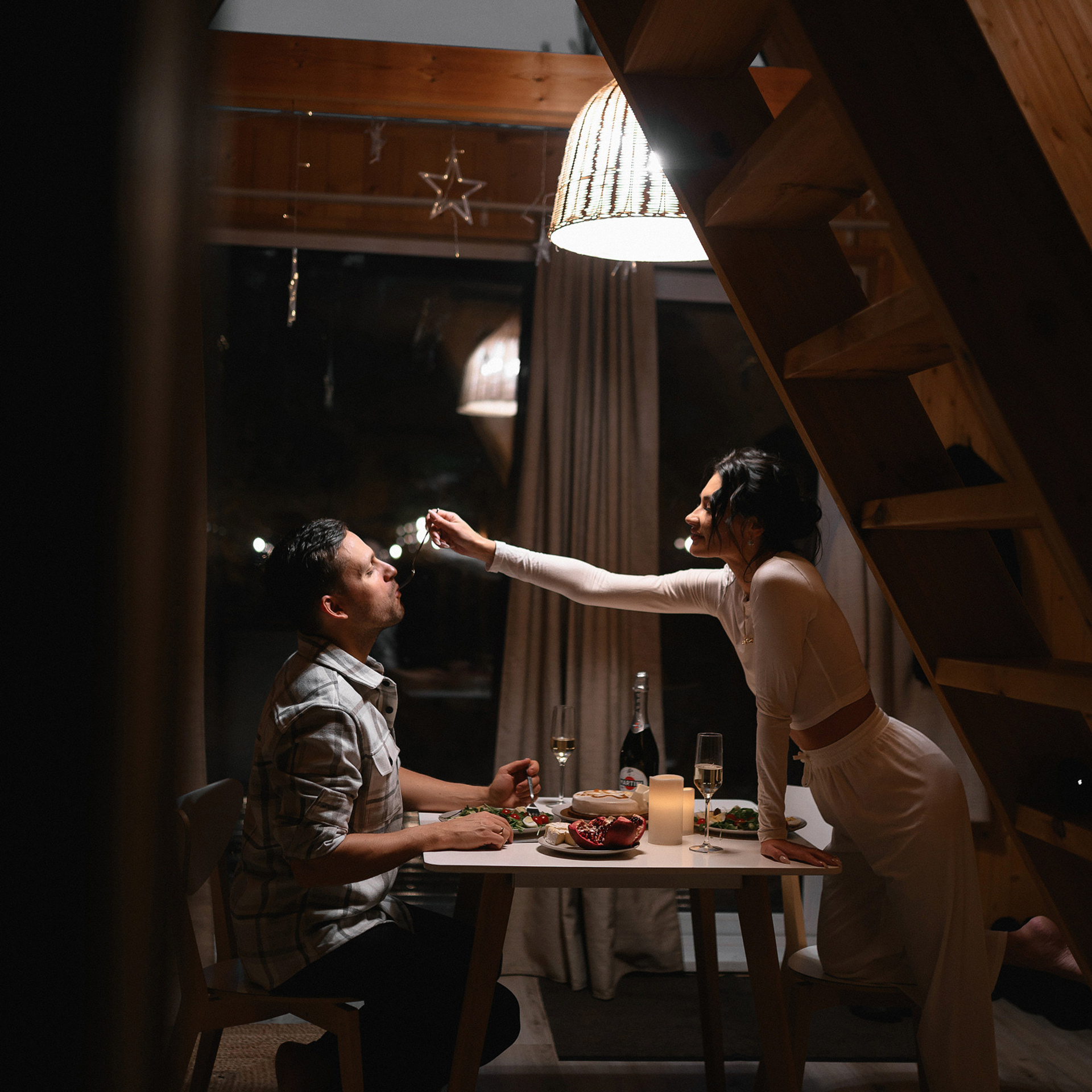 Альвина & Вася «В лес»