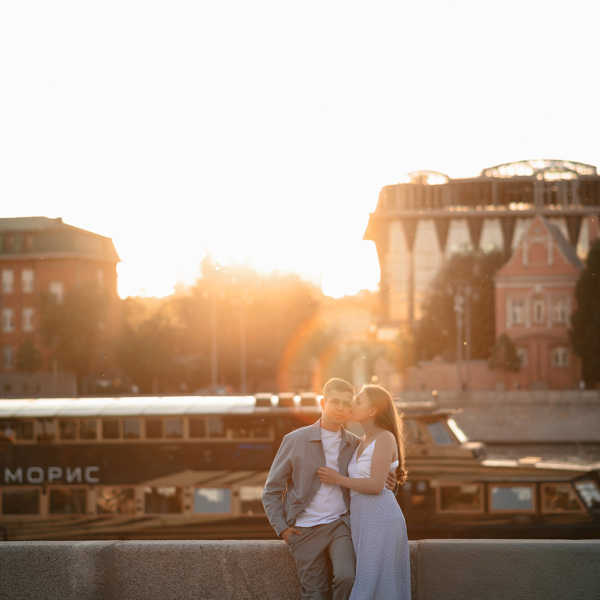 Никита & Настя