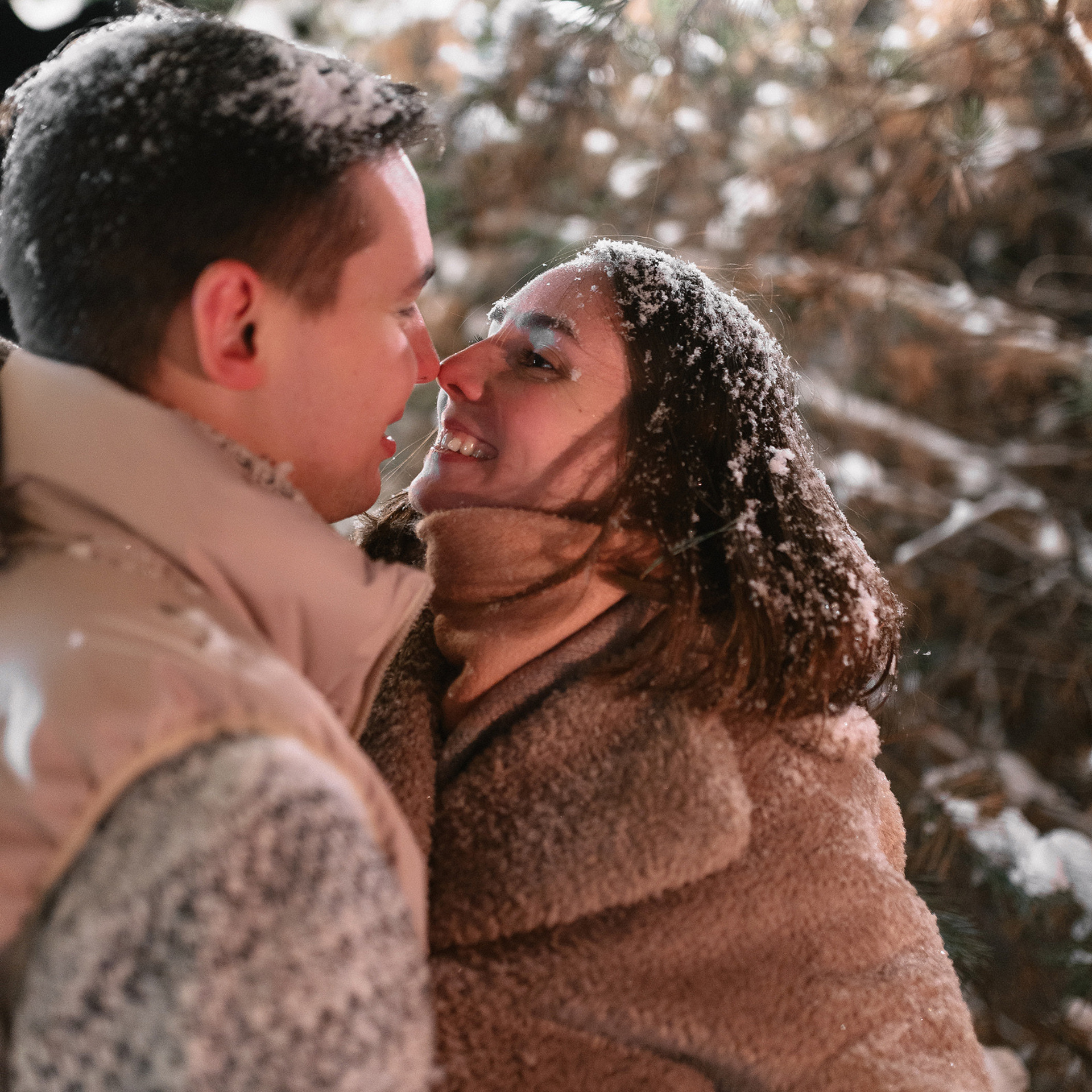 Рита & Егор «В лес»