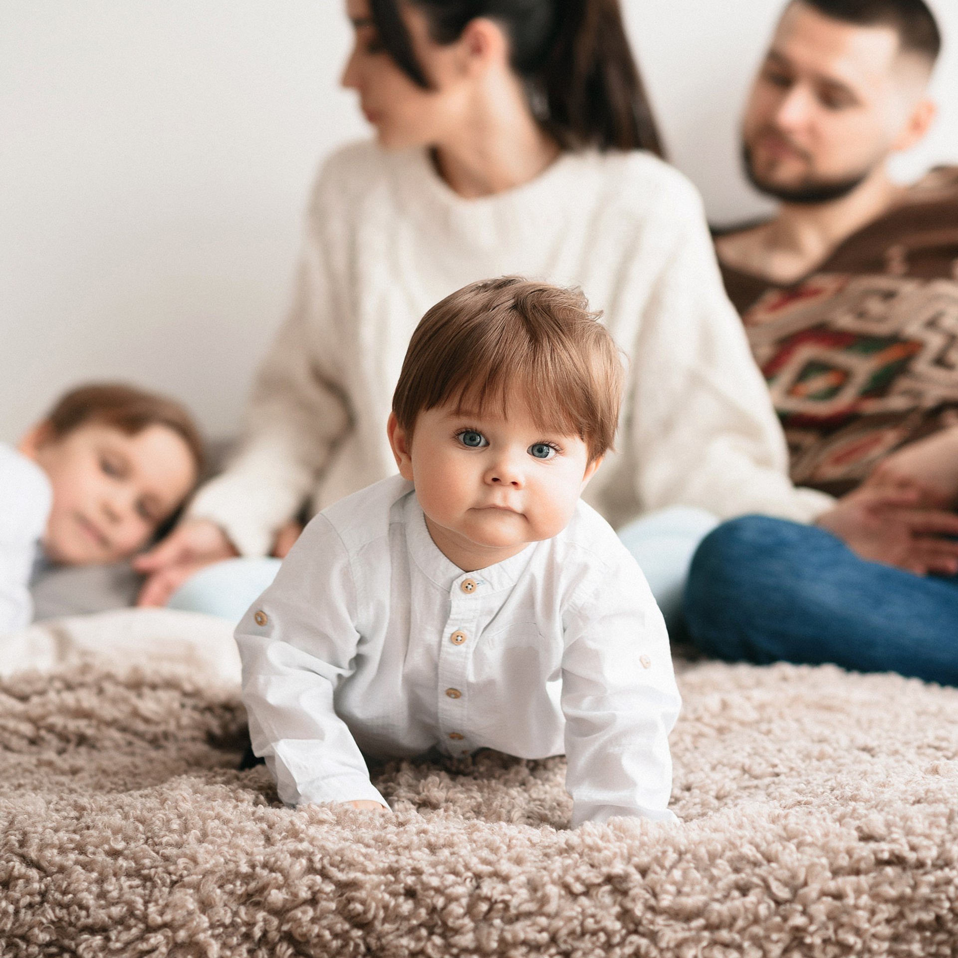 Филипп 1 год