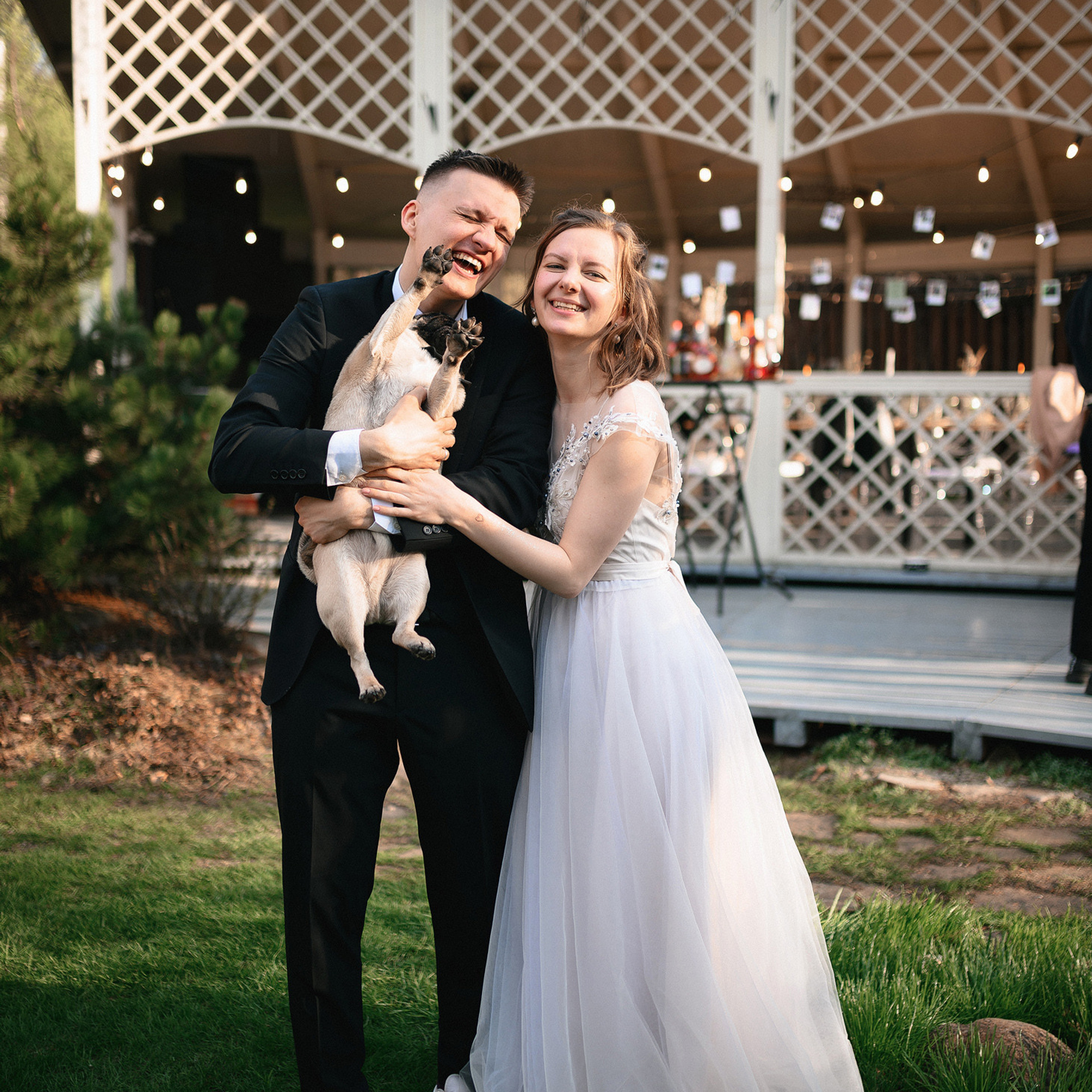 Андрей & Даша