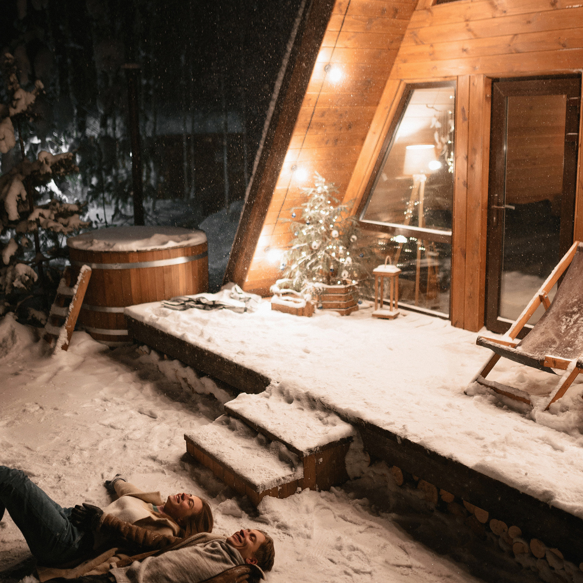 Саша & Даша «Берлога»