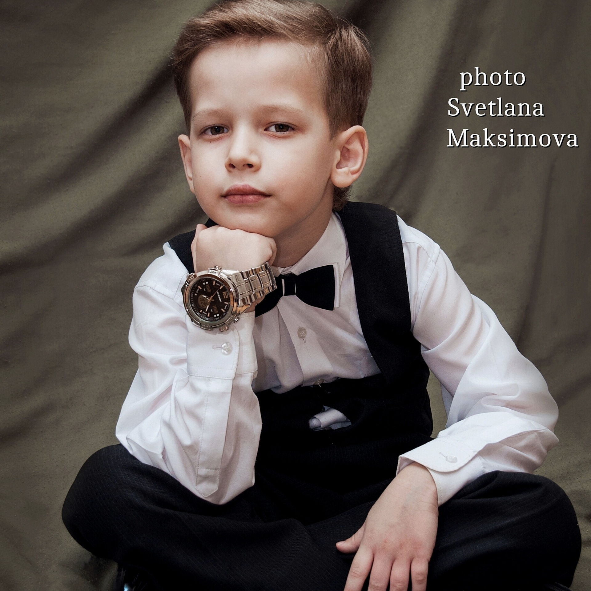 Семейный и детский фотограф в Ярославле, Максимова Светлана